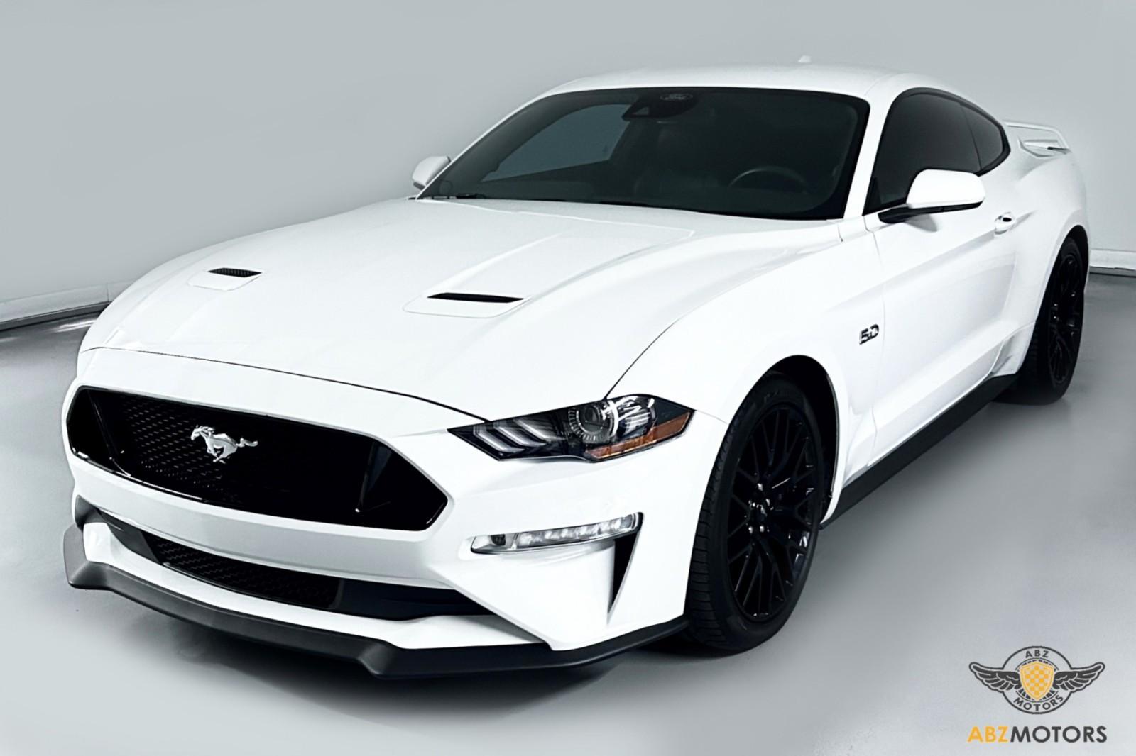 Used 2021 Ford Mustang GT Premium For Sale Sold Autobyzack Inc Stock M5128789
