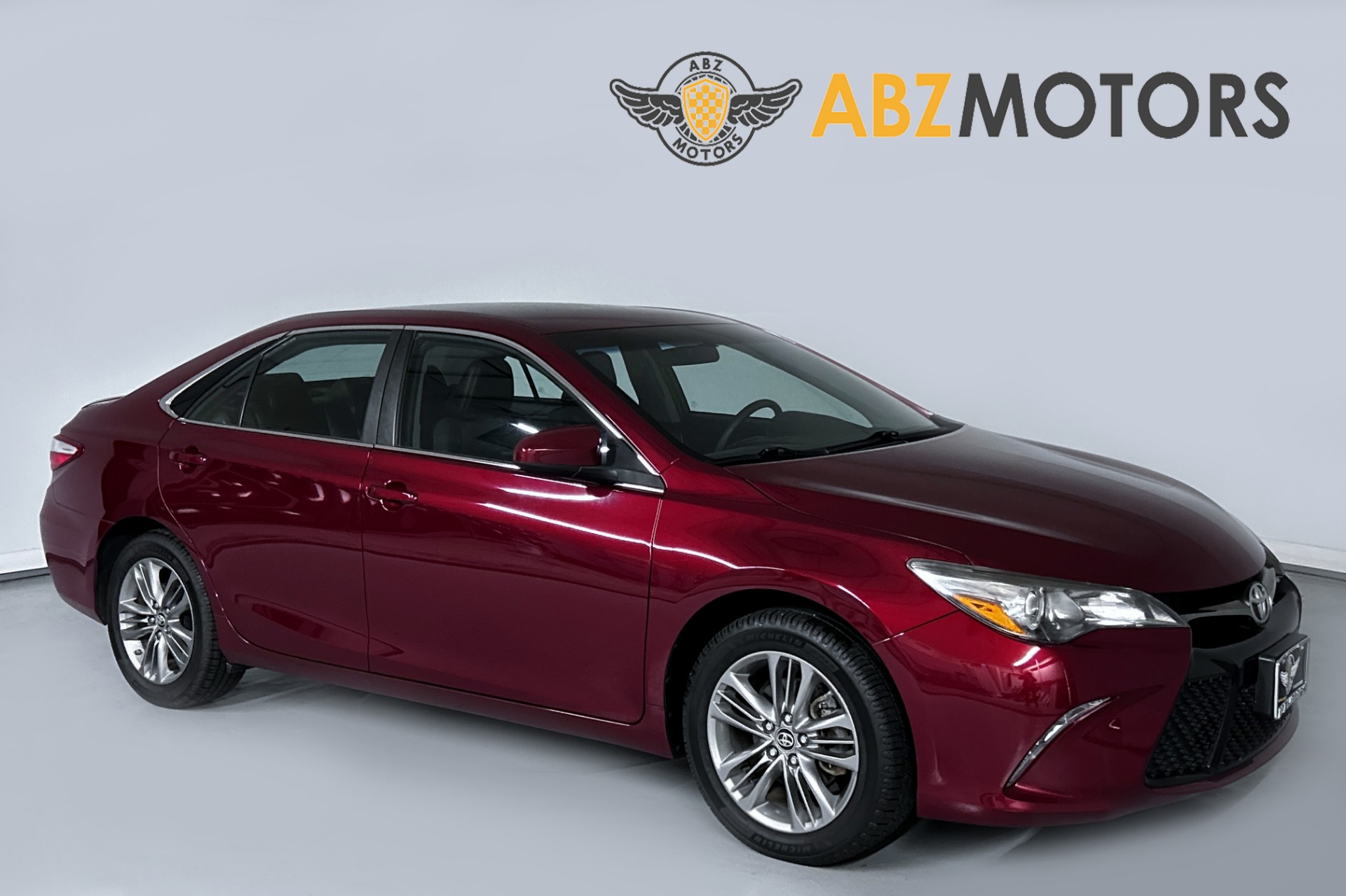 Used 2017 Toyota Camry SE For Sale (Sold) Autobyzack Inc Stock HU771939