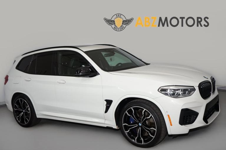 2021 BMW X3 M Base's photo