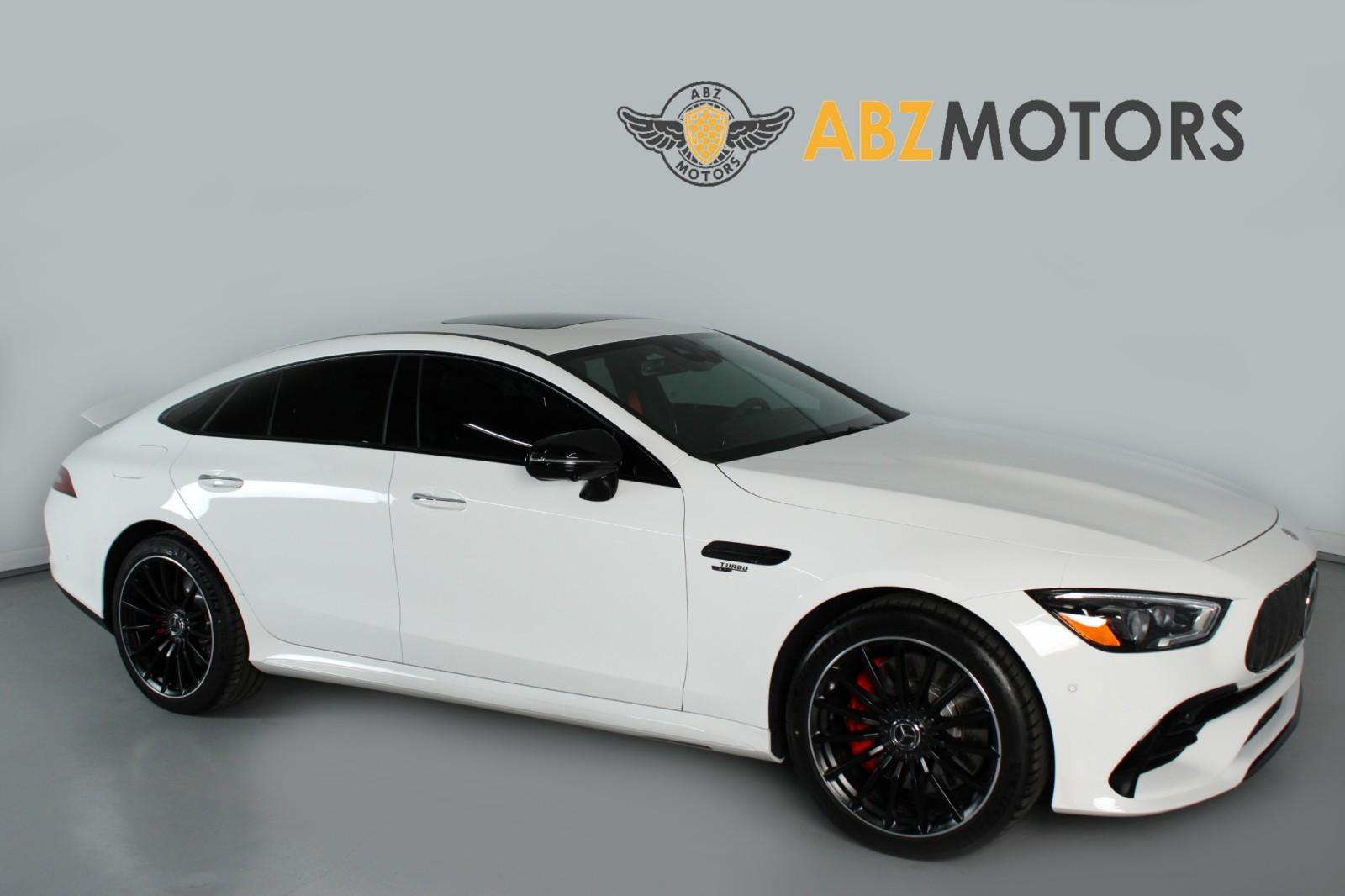 Used 2023 MercedesBenz AMG GT AMG GT 53 For Sale (Sold) Autobyzack