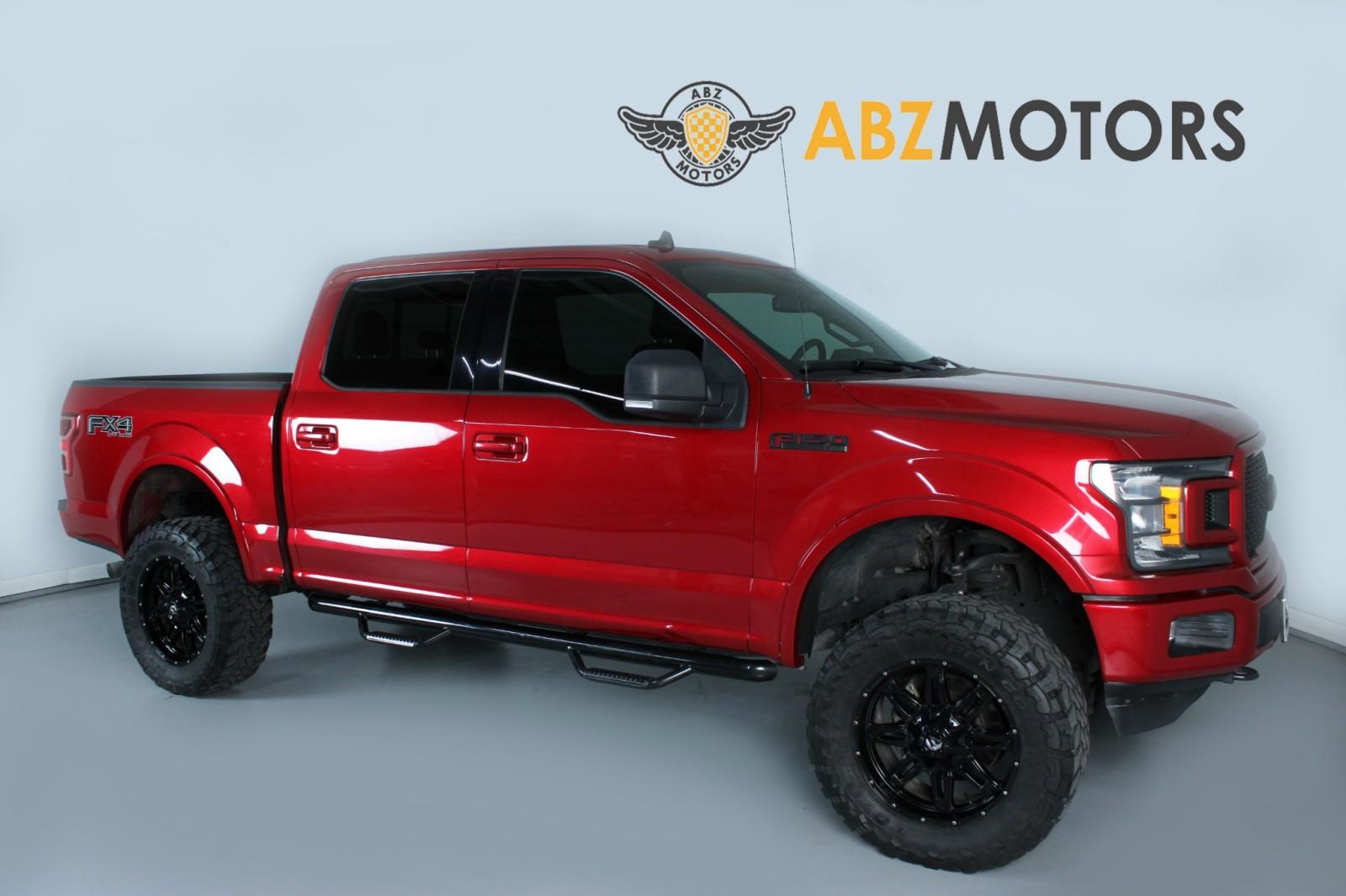 Used 2020 Ford F-150 XLT For Sale (Sold) | Autobyzack Inc Stock #LFA71719