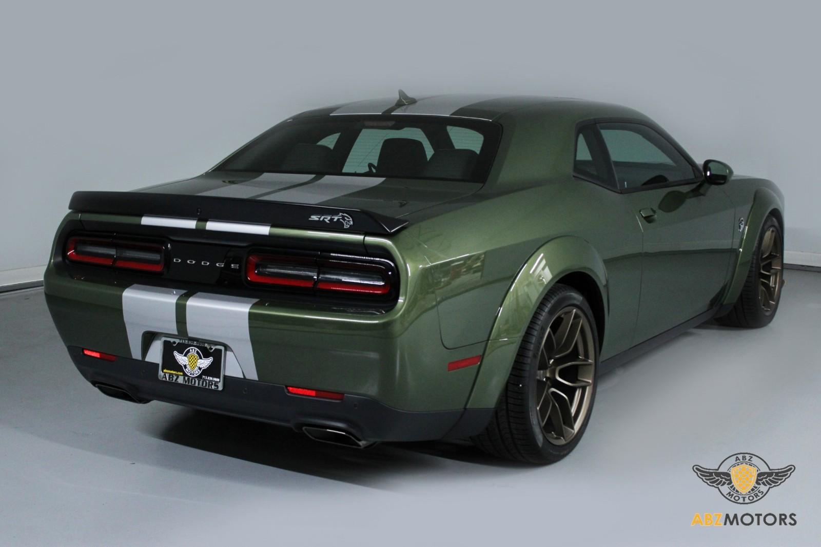 Used 2023 Dodge Challenger SRT Hellcat Widebody Jailbreak For Sale