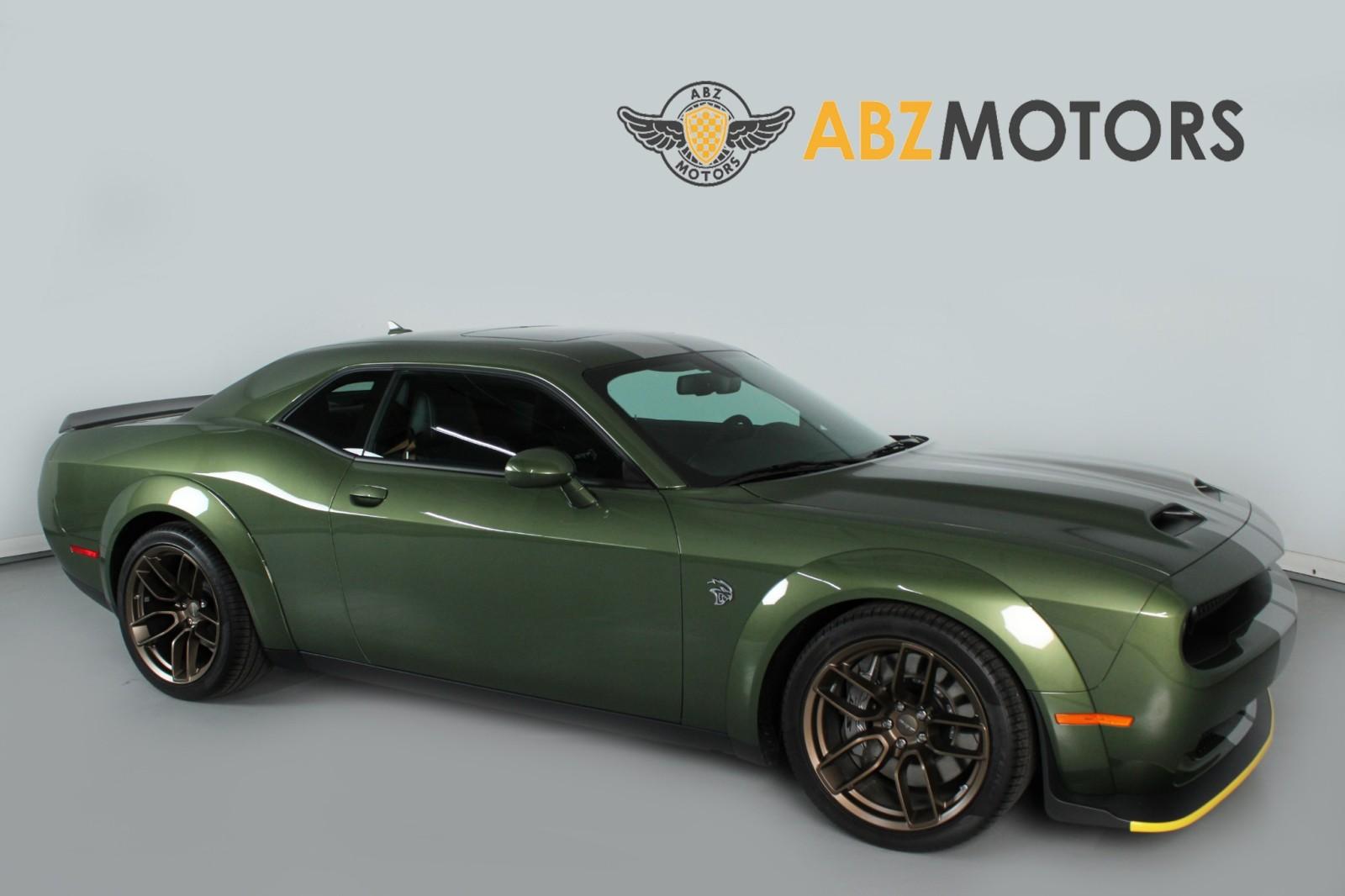 Used 2023 Dodge Challenger SRT Hellcat Widebody Jailbreak For Sale