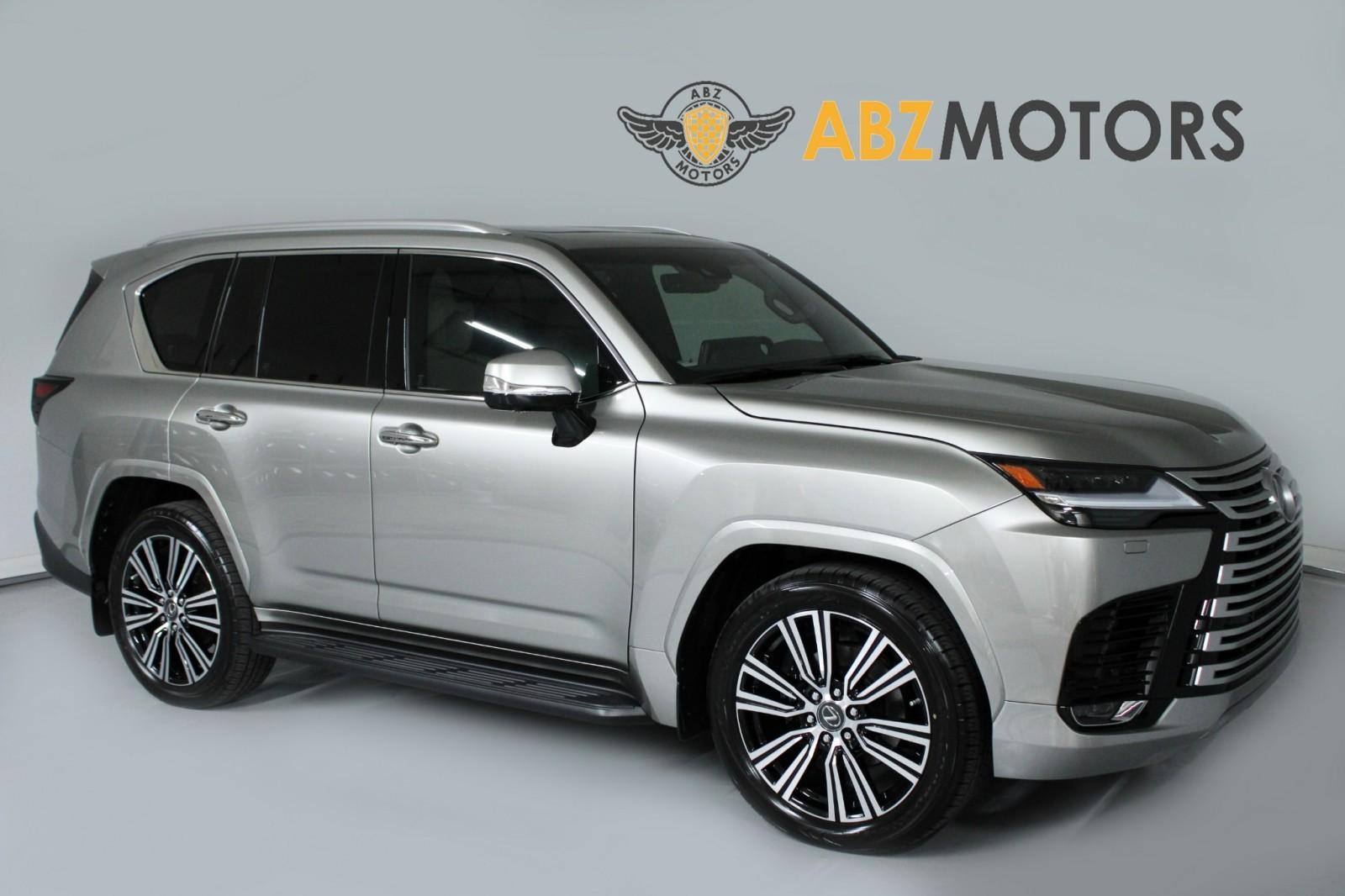Used 2023 Lexus LX 600 Luxury For Sale (Sold) Autobyzack Inc Stock P4023004