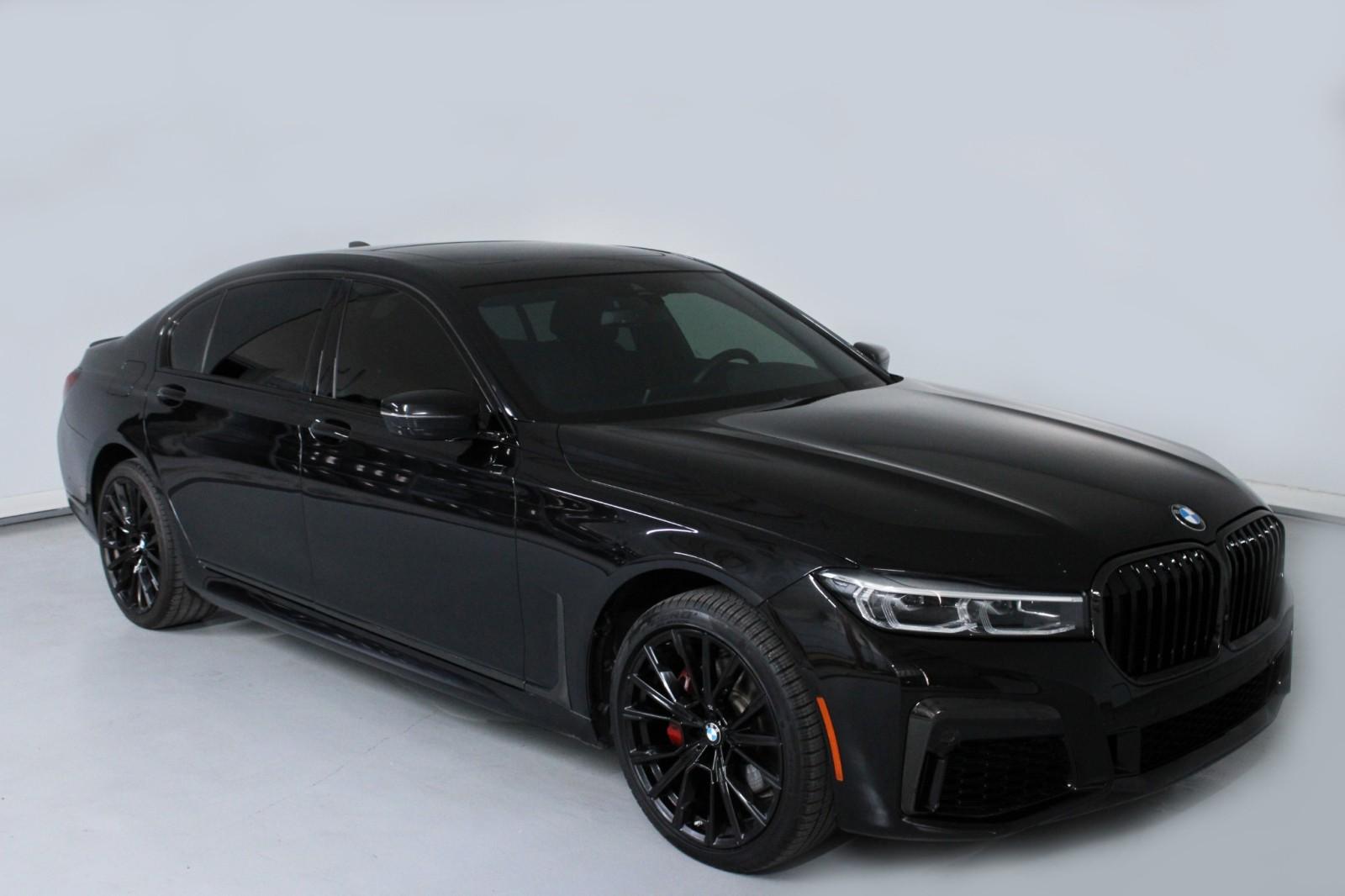 Bmw 740i price