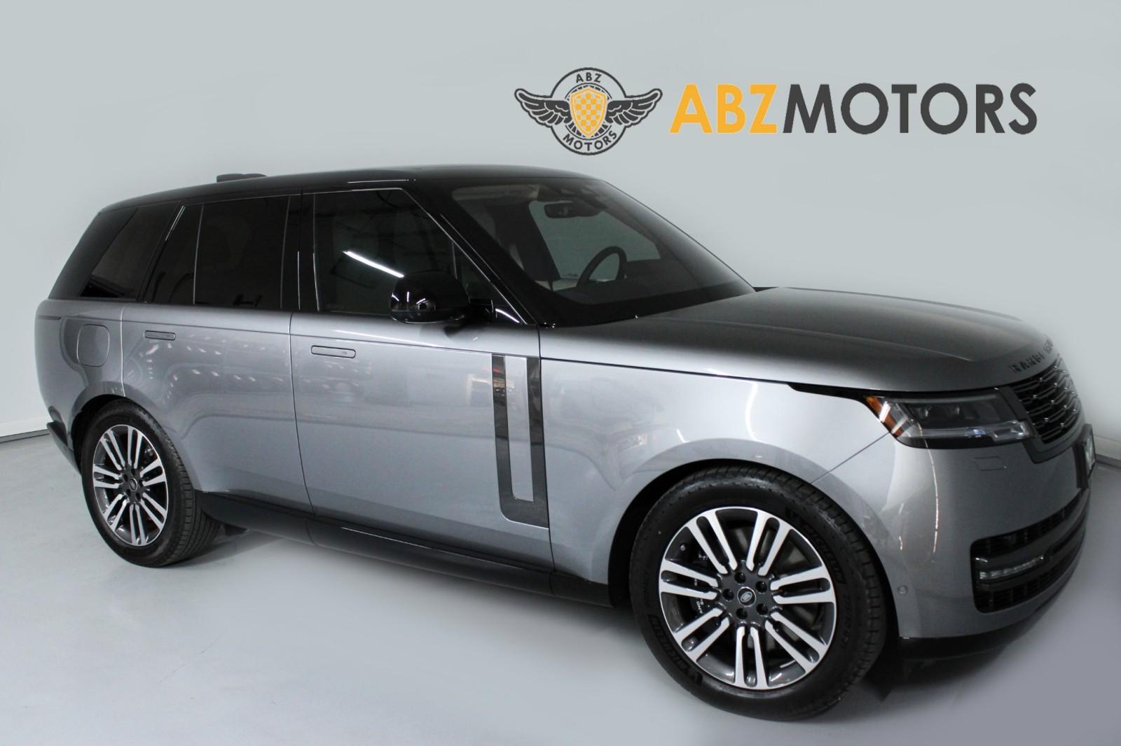Used 2023 Land Rover Range Rover SE For Sale (Sold) | Autobyzack