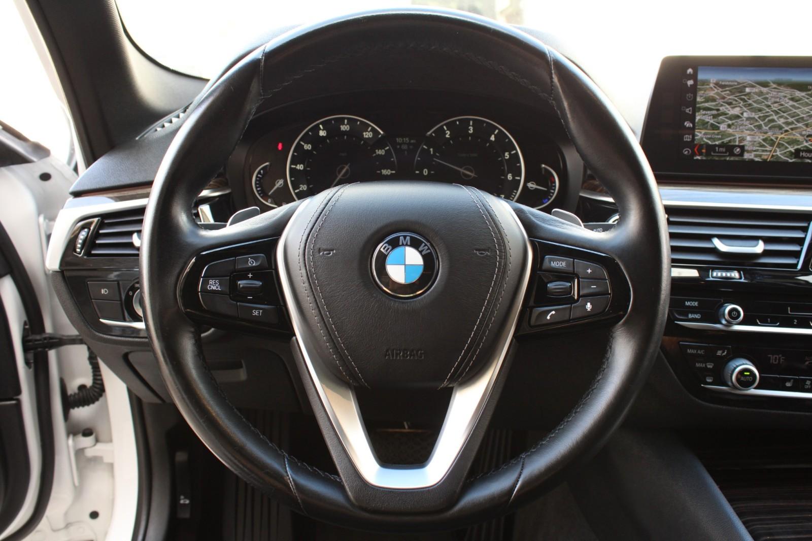 Used 2018 BMW 5 Series 530i For Sale (Sold) | Autobyzack Inc