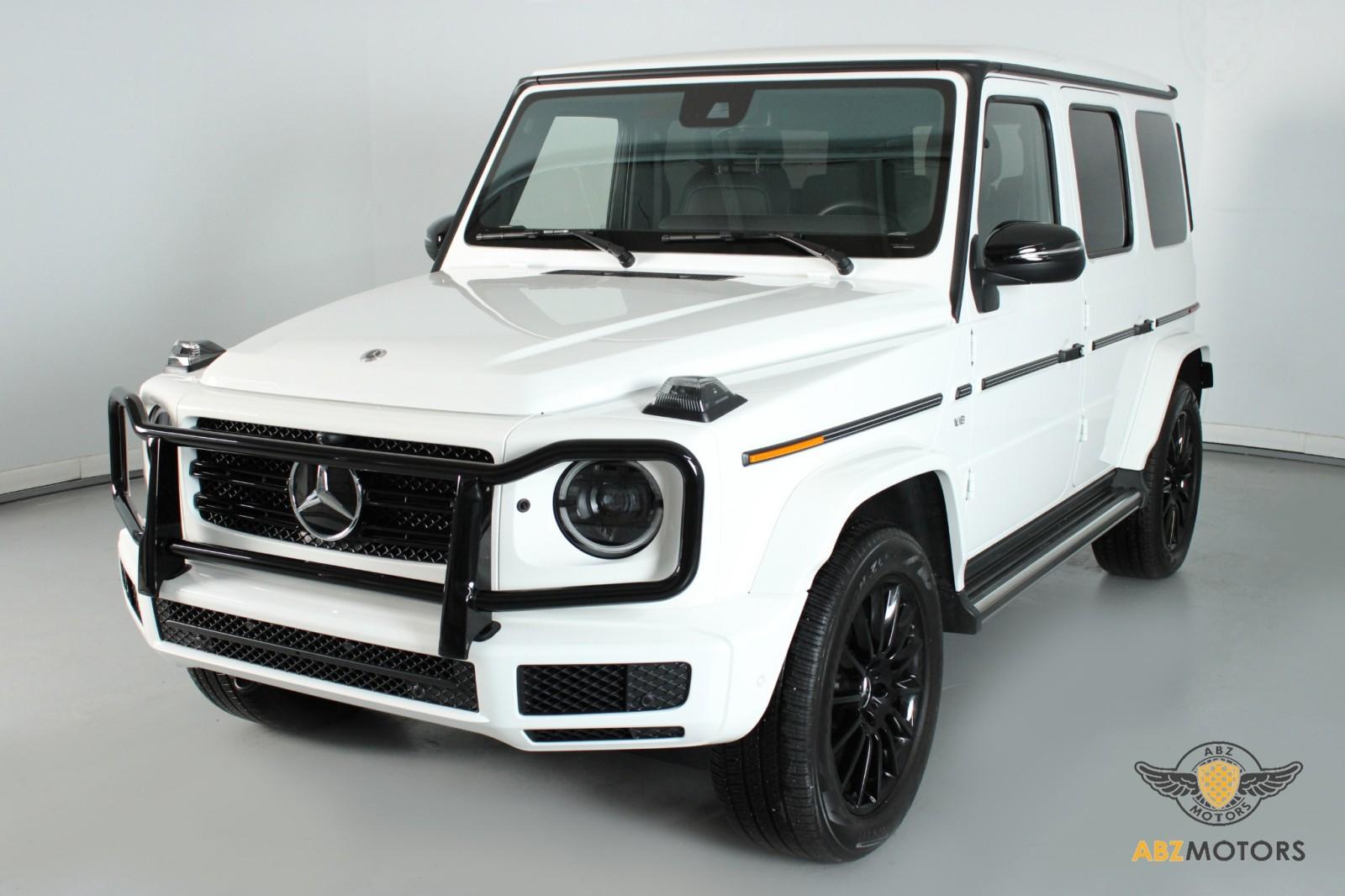Used 2022 Mercedes-Benz G-Class G 550 For Sale (Sold) | Autobyzack