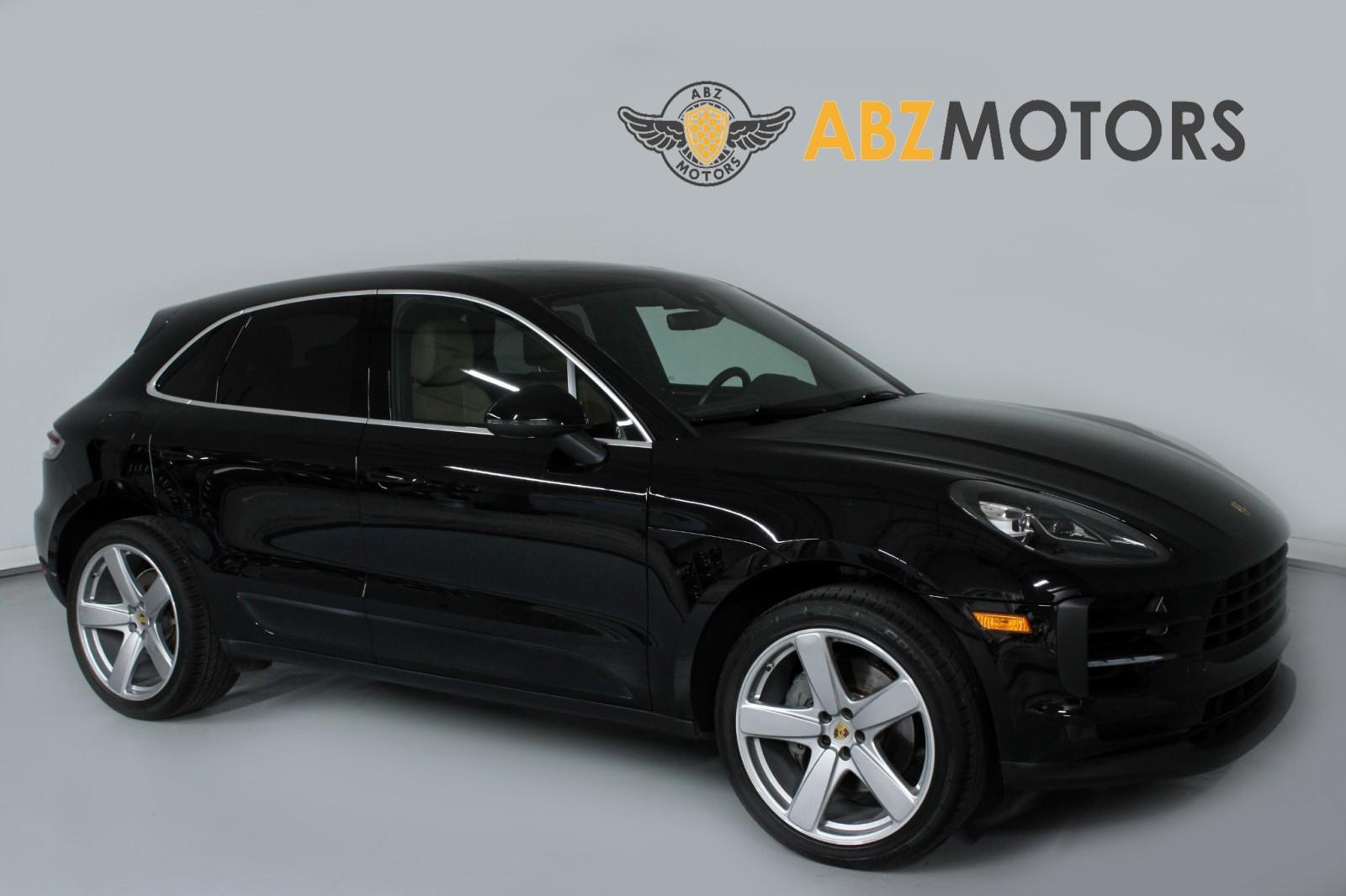 Used 2019 Porsche Macan S For Sale (Sold) | Autobyzack Inc Stock