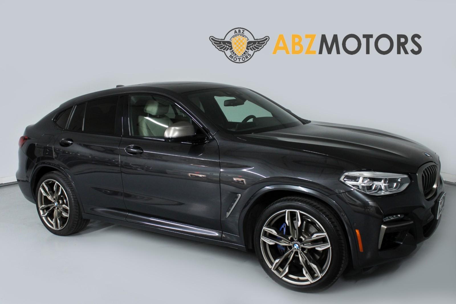 Bumper Kit | BMW X4 M40i 2020 Bumper Kit | BMW X4 M40i 2020