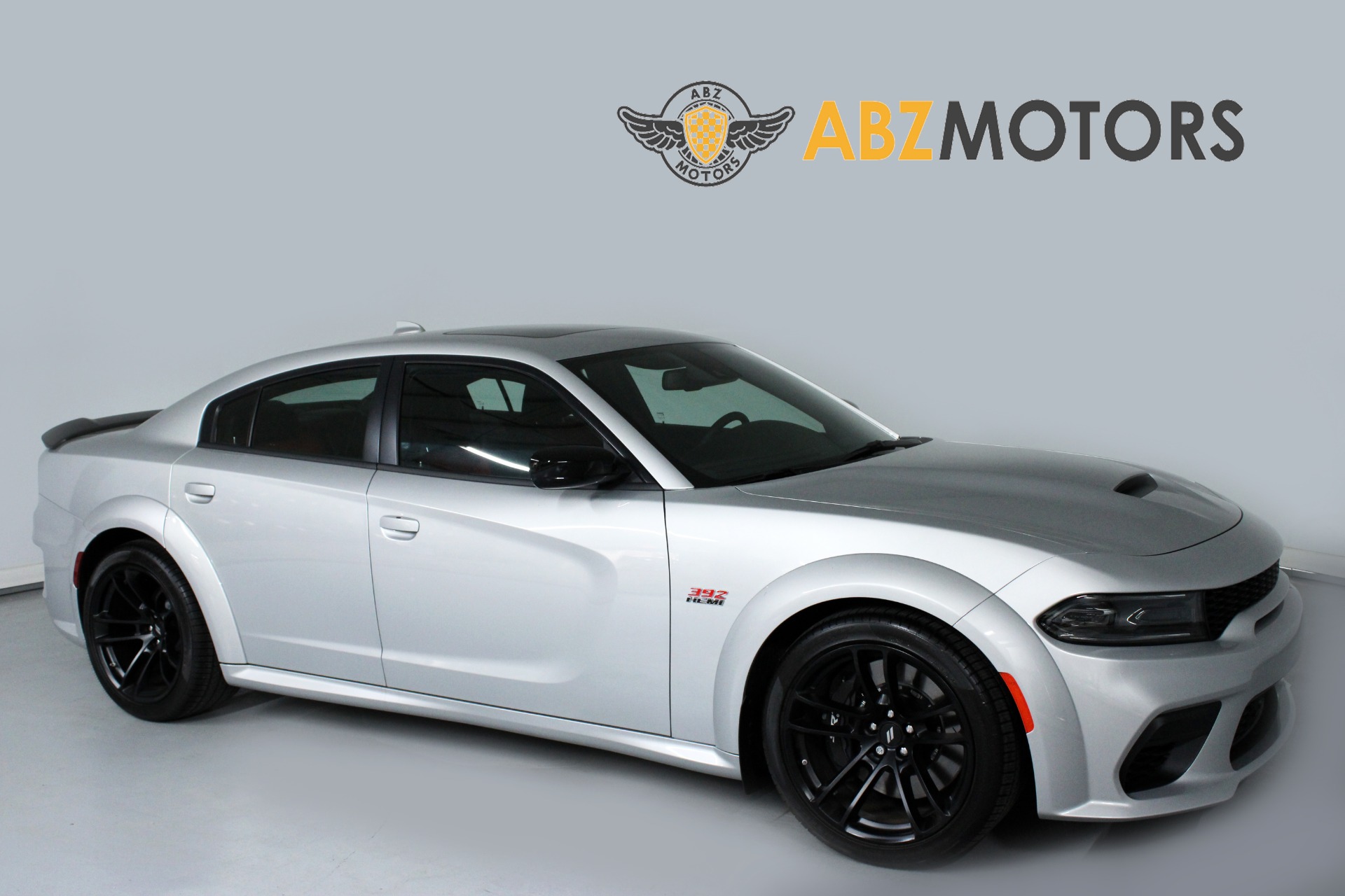 Used 2023 Dodge Charger Scat Pack Widebody For Sale (Sold) Autobyzack