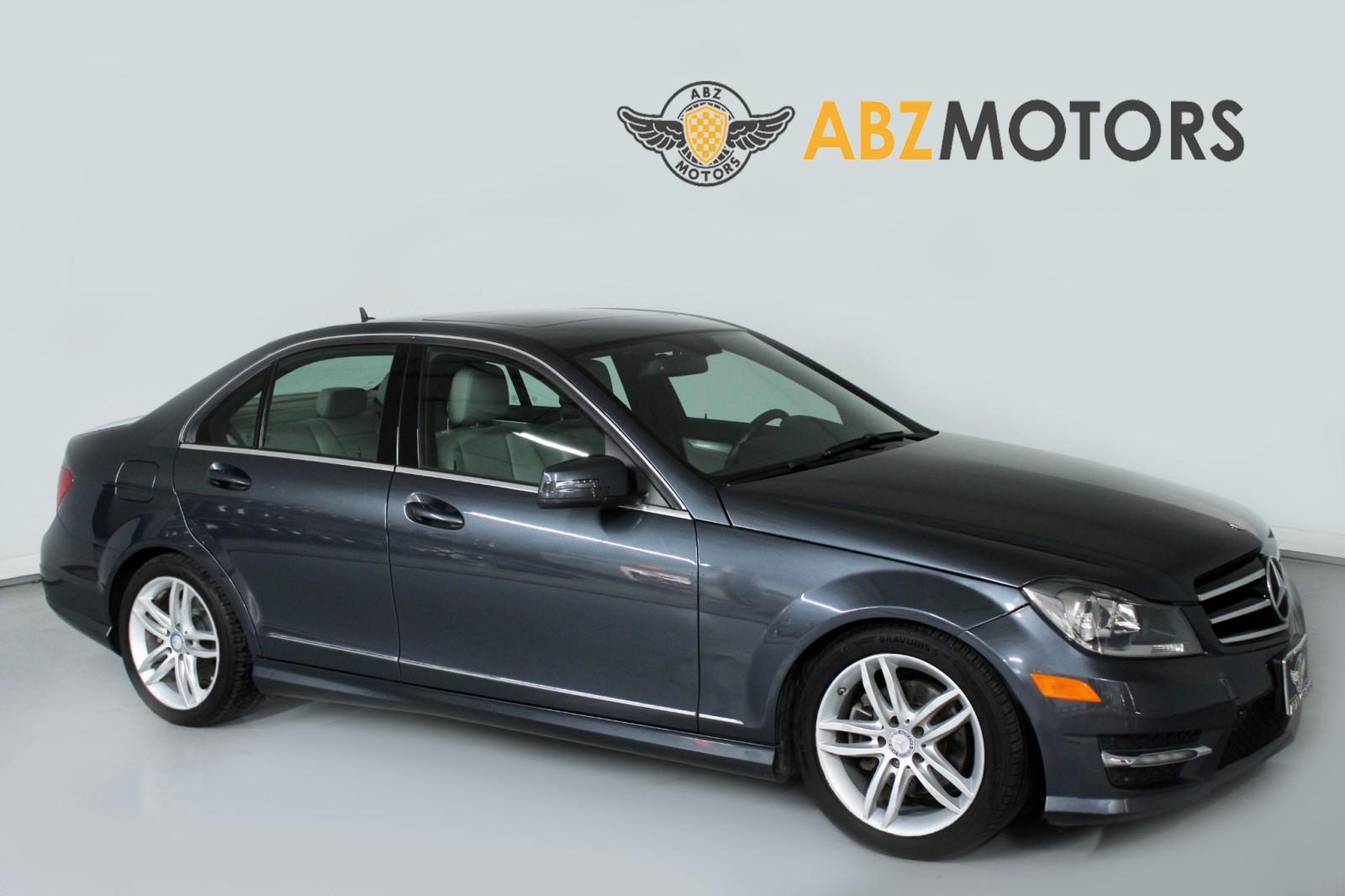 Stunning Used Mercedes C Class C 250 Sport: See Photos! - ulyy1yb