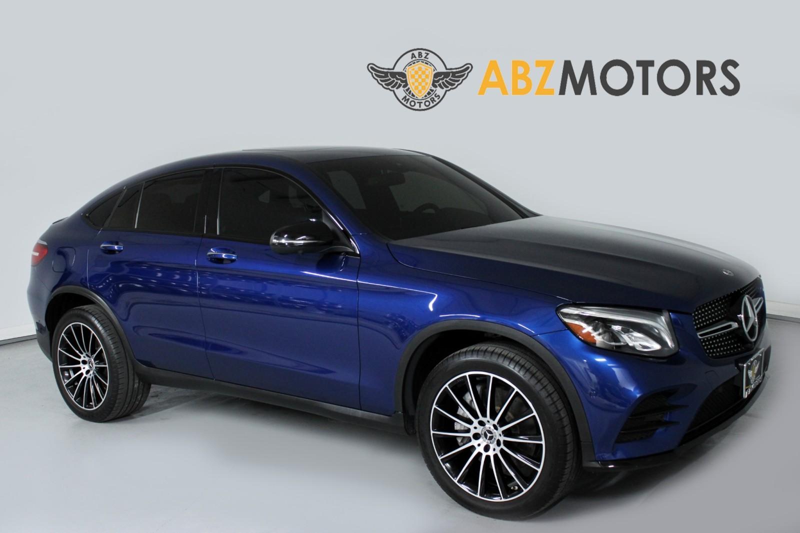 Used 2018 Mercedes-Benz GLC GLC 300 For Sale (Sold) | Autobyzack