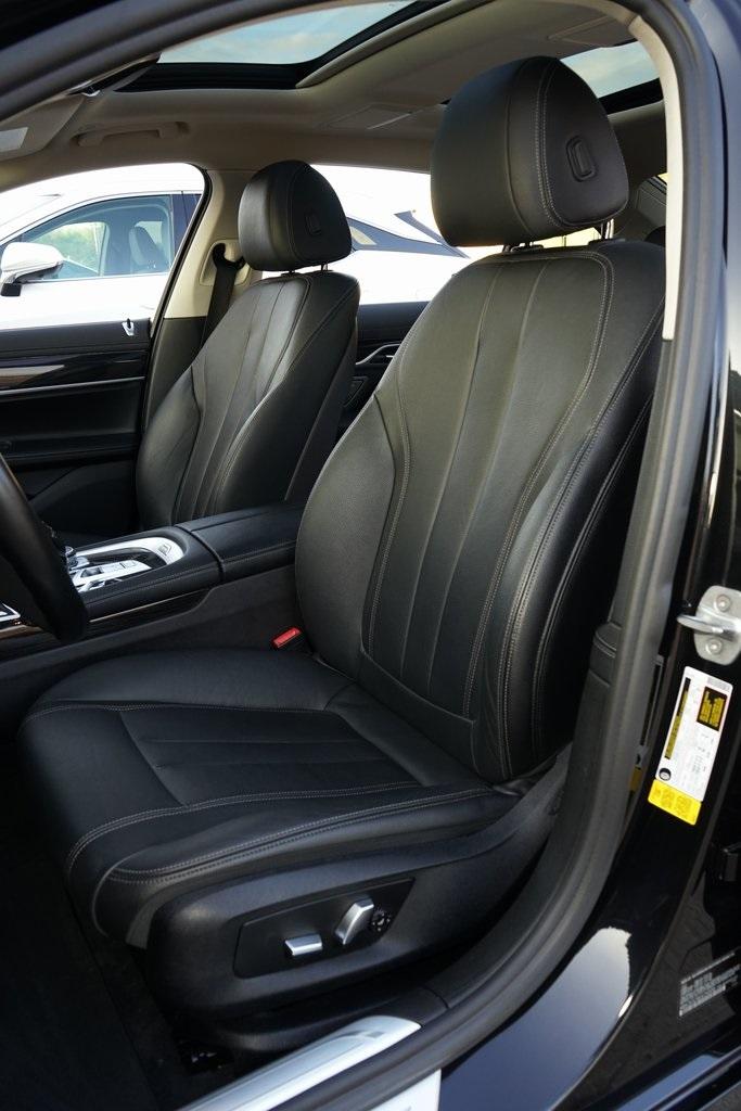 Used 2018 BMW 7 Series 740i For Sale (Sold) | Autobyzack Inc Stock
