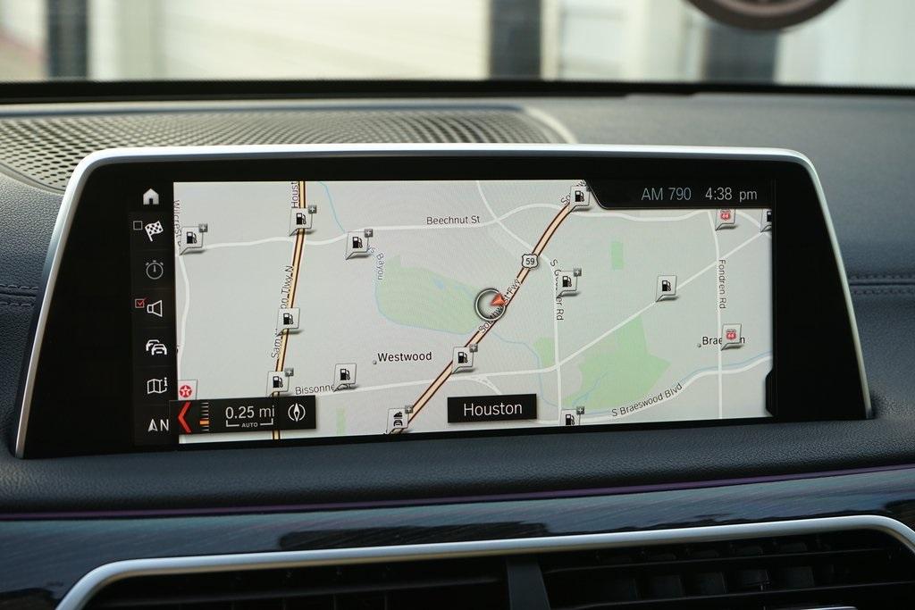 Used 2018 BMW 7 Series 740i For Sale (Sold) | Autobyzack Inc Stock