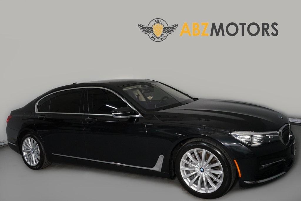 Used 2018 BMW 7 Series 740i For Sale (Sold) | Autobyzack Inc Stock