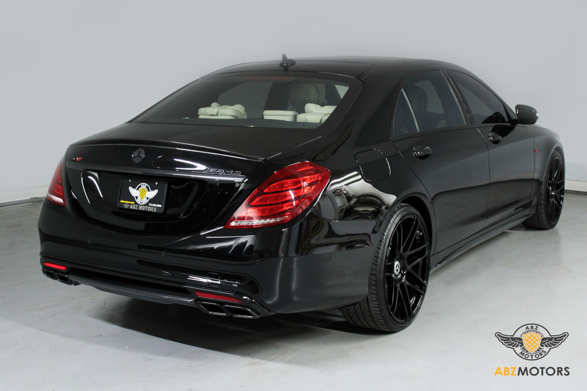 Mercedes 2014 S Class Amg Mercedes Benz S 63 AMG Bei ROSIER