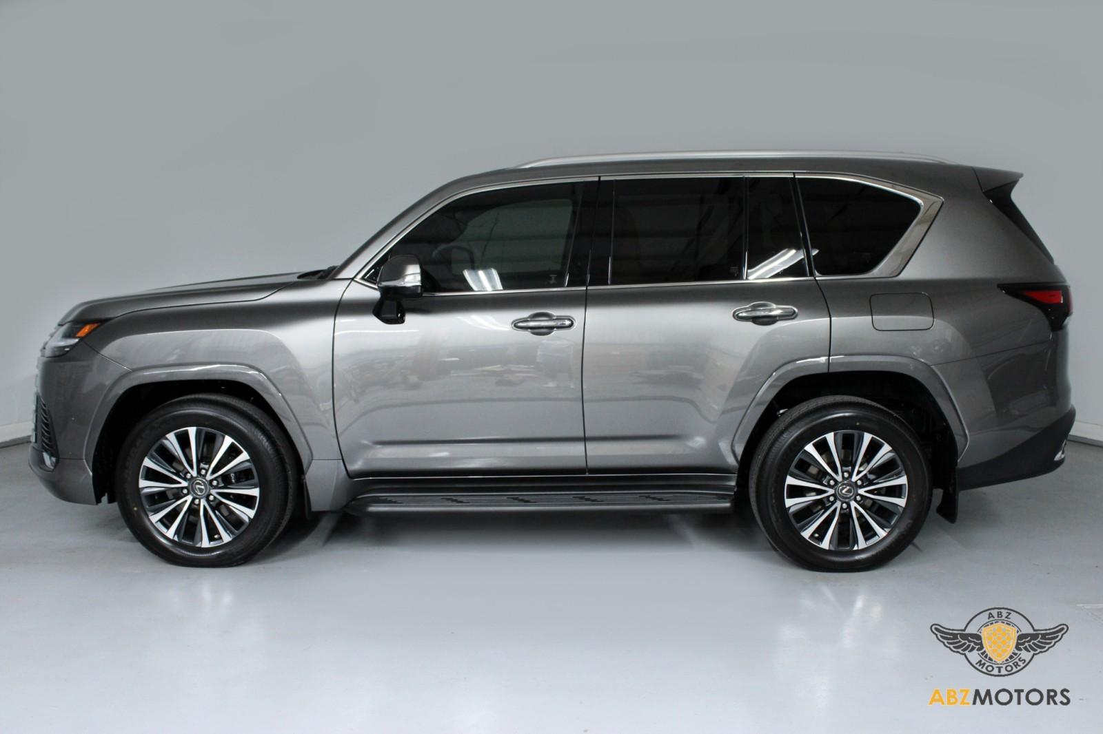 Used 2023 Lexus LX LX 600 For Sale (Sold) | Autobyzack Inc