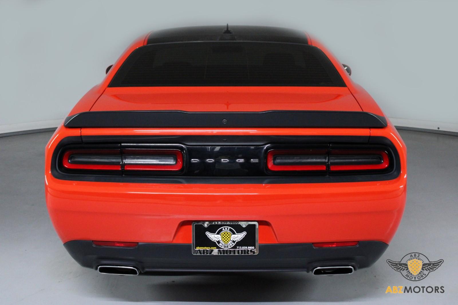 Used 2016 Dodge Challenger SXT Plus For Sale (Sold) | Autobyzack