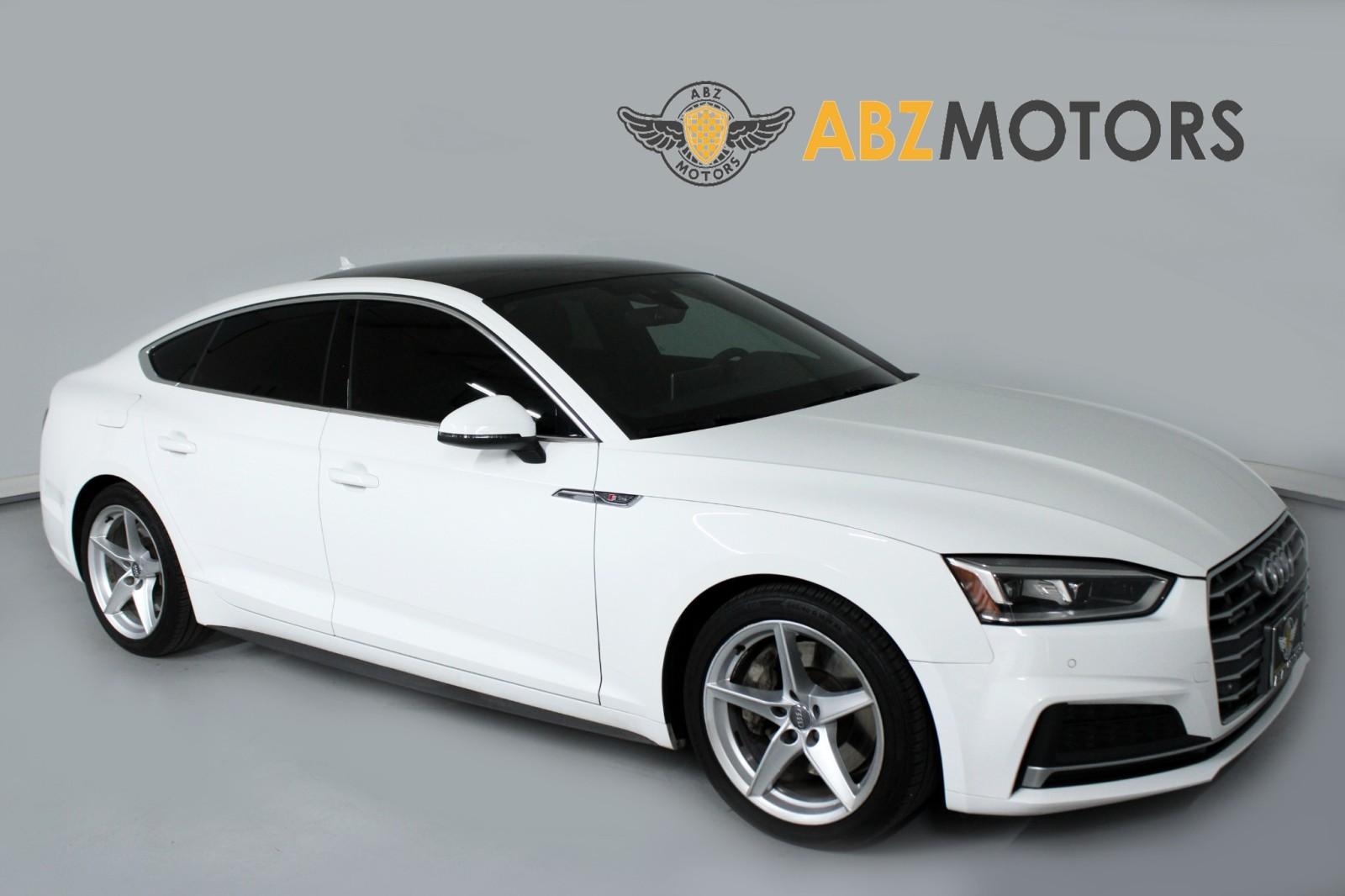 Unverzichtbar: Audi A5 Sportback Premium Plus In Rancho Mirage - oidk4to