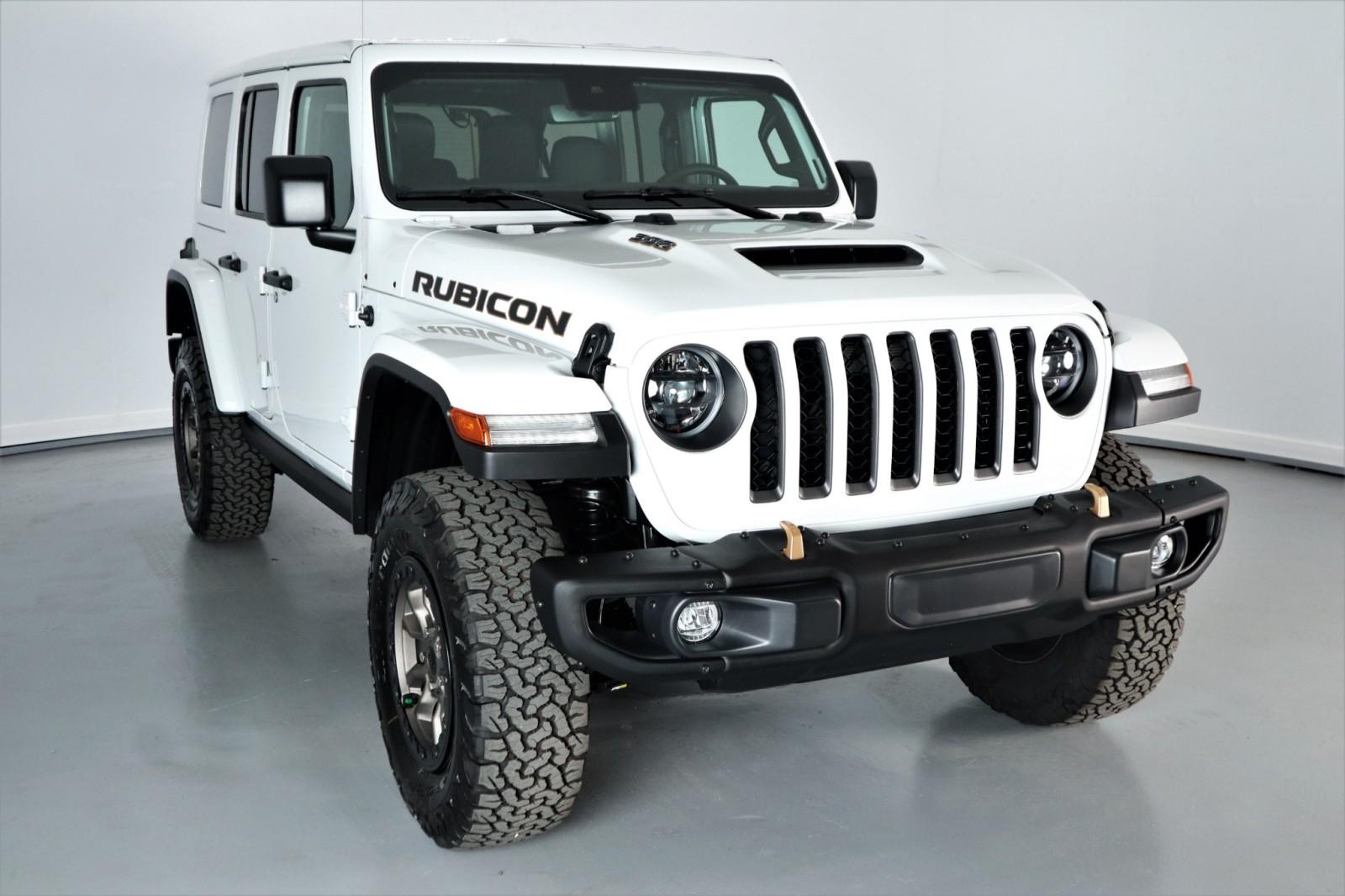 Used 2023 Jeep Wrangler Rubicon 392 For Sale (Sold) | Autobyzack