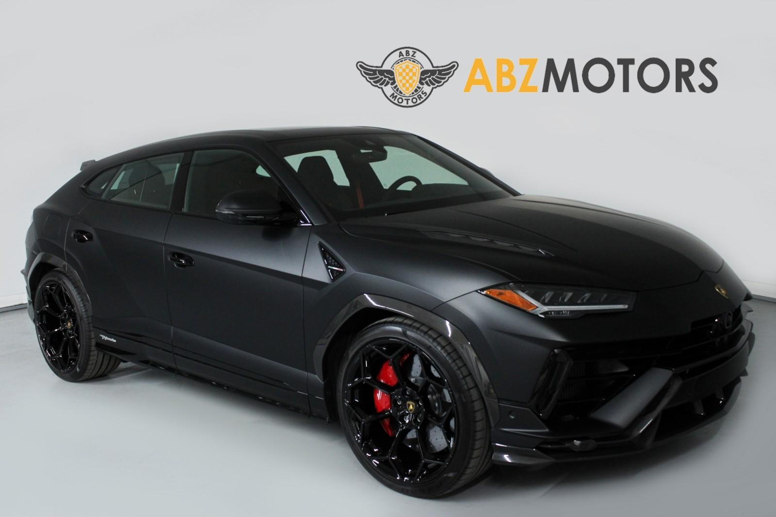 Used 2023 Lamborghini Urus Performante For Sale (Sold)