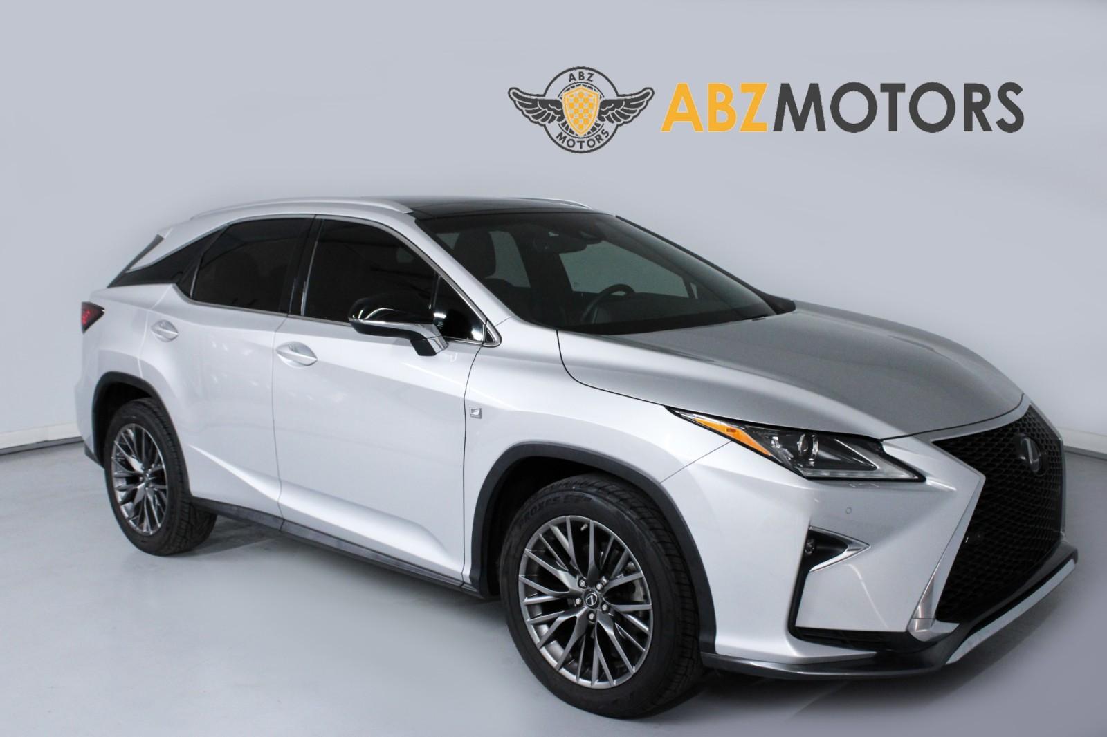 Trunk Lid Kit | LEXUS RX 350 F SPORT 2016 Trunk Lid Kit | LEXUS RX 350 F SPORT 2016