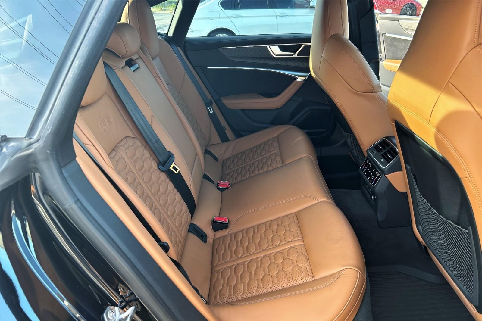 Used 2021 Audi RS7 AUDI RS7 For Sale (Sold) | Autobyzack Inc Stock