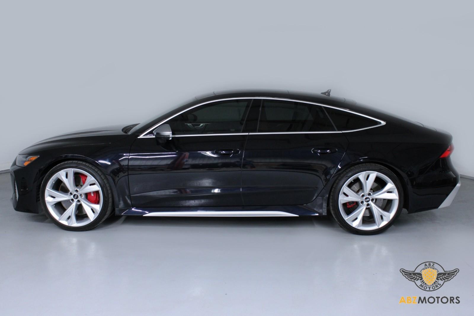 Used 2021 Audi RS7 AUDI RS7 For Sale (Sold) | Autobyzack Inc Stock