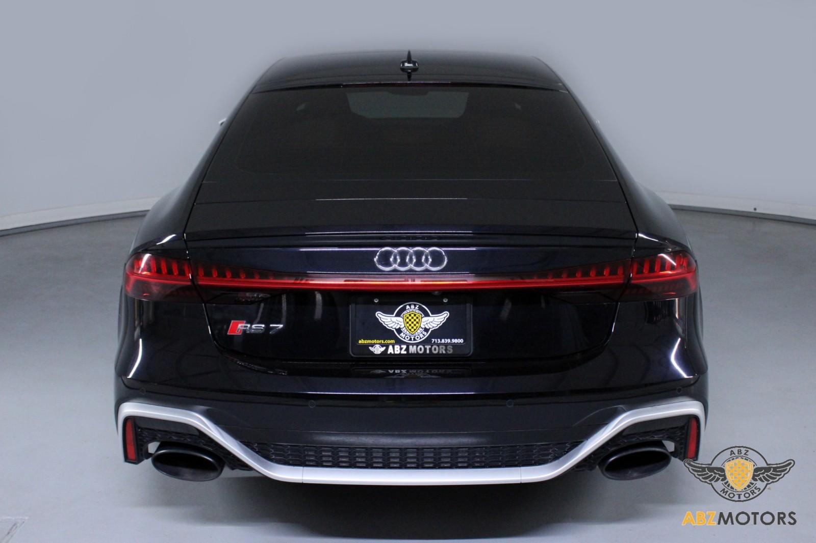 Used 2021 Audi RS7 AUDI RS7 For Sale (Sold) | Autobyzack Inc Stock