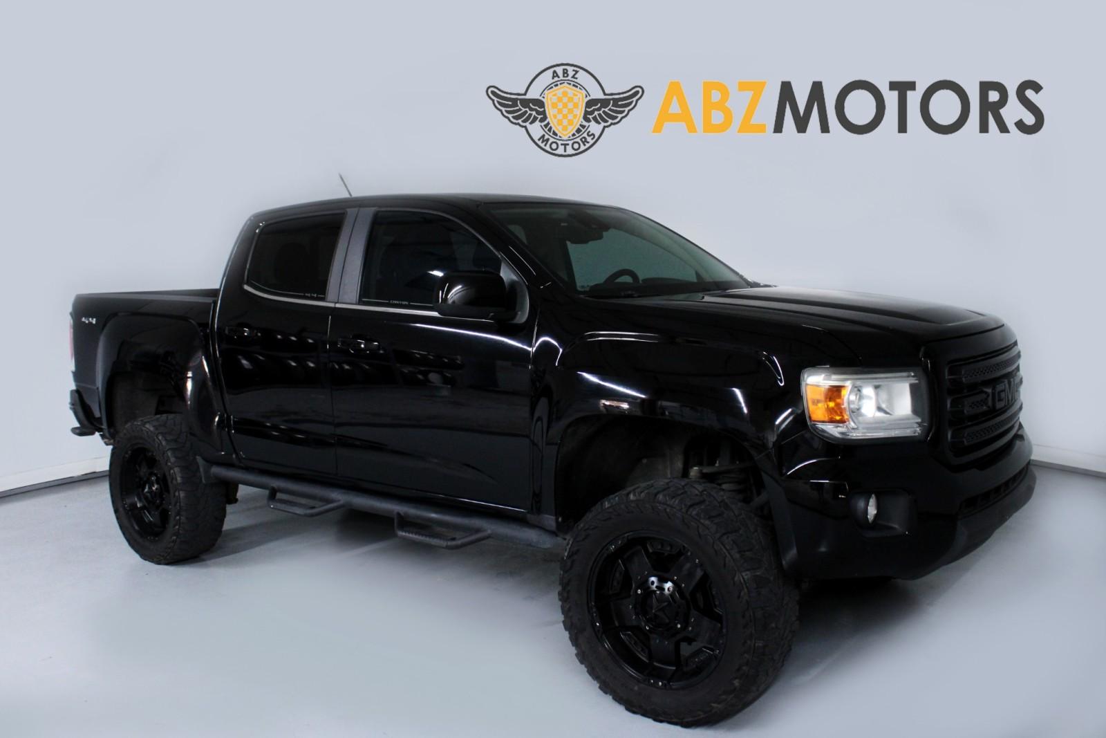 Rear Bumper Kit | GMC CANYON SLE 2015 Rear Bumper Kit | GMC CANYON SLE 2015