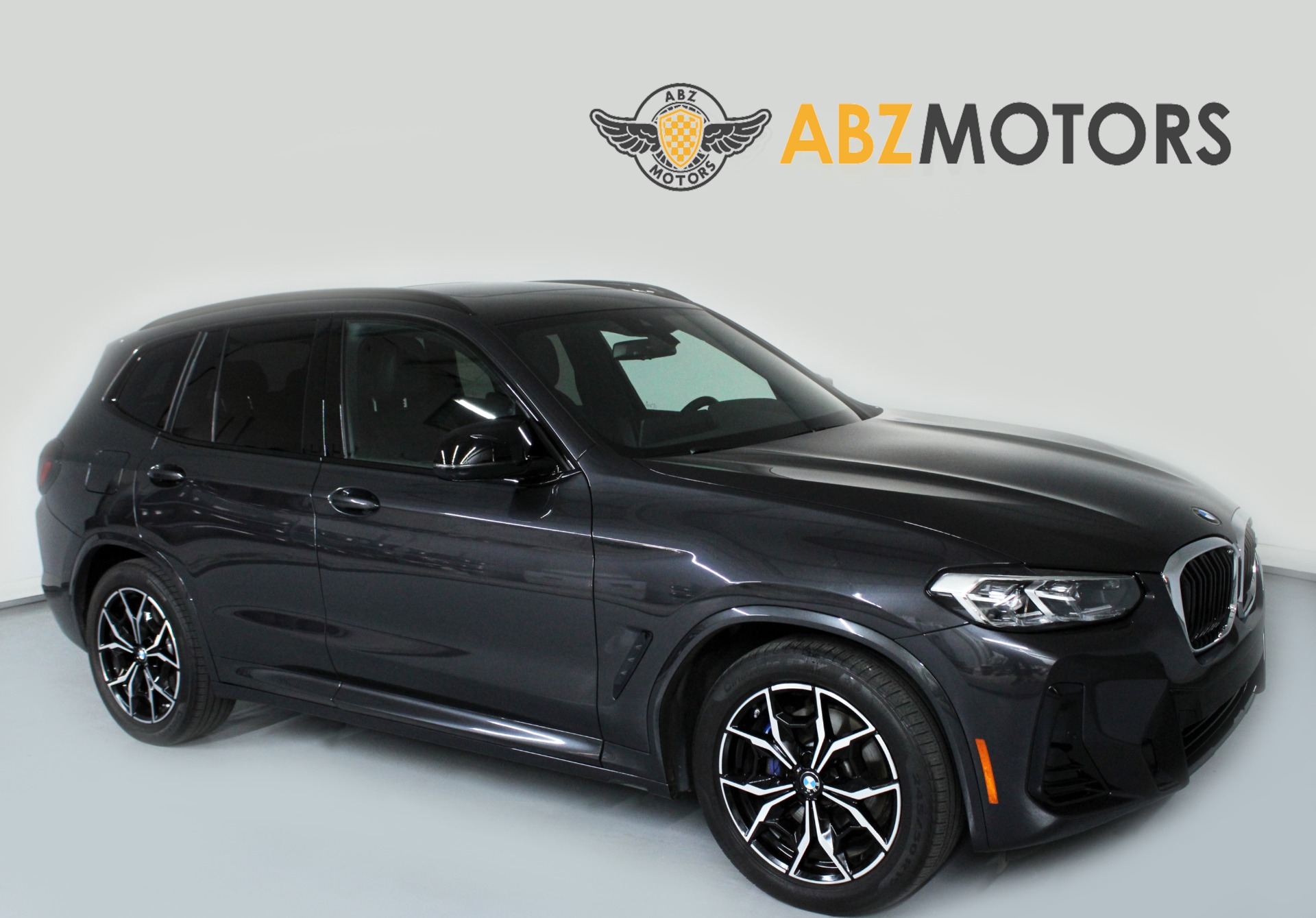 Used 2022 BMW X3 M40i For Sale ($46,796) | Autobyzack Inc Stock #N9L58301