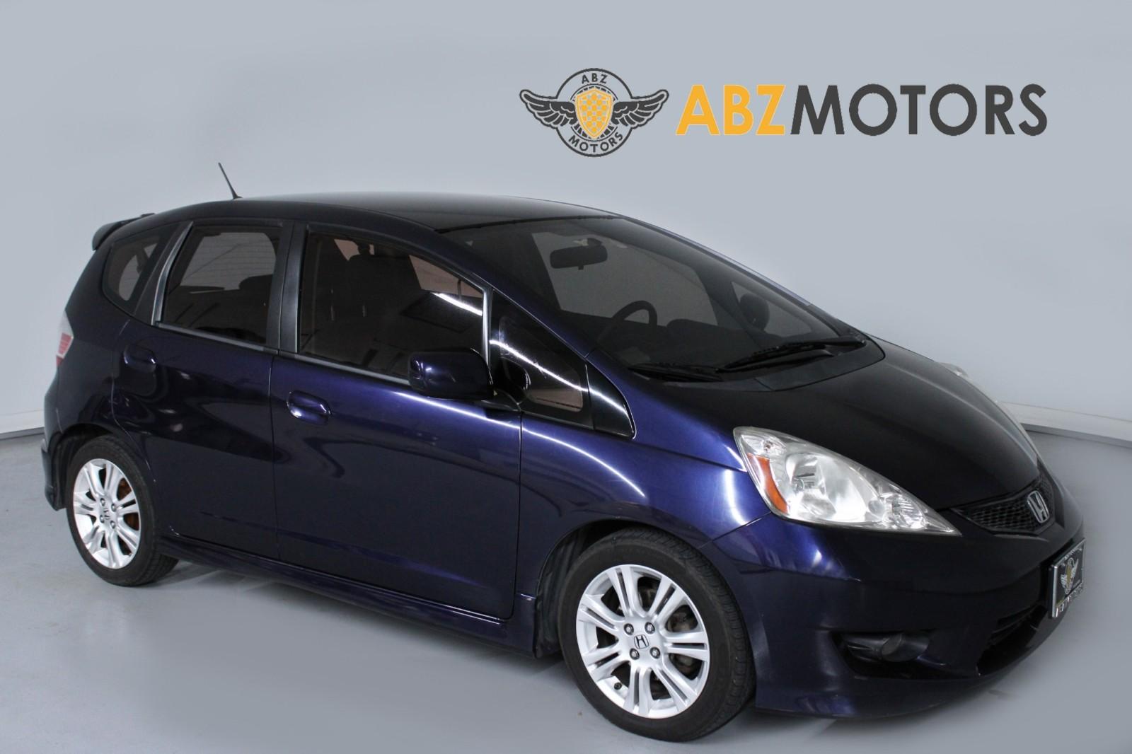 2009 HONDA FIT SPORT MPG visual data 7