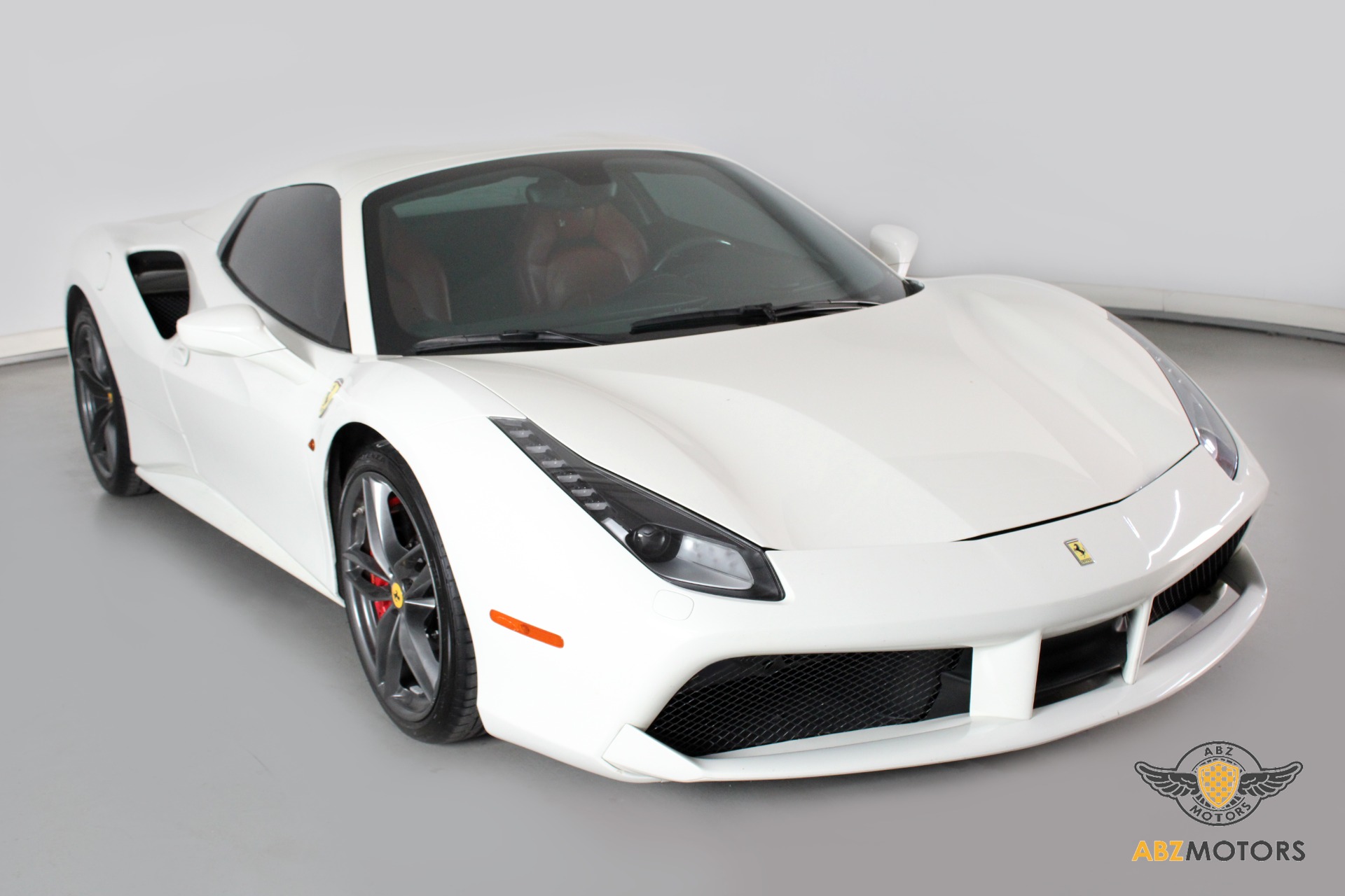 Used 2019 Ferrari 488 Spider For Sale (Sold) | Autobyzack
