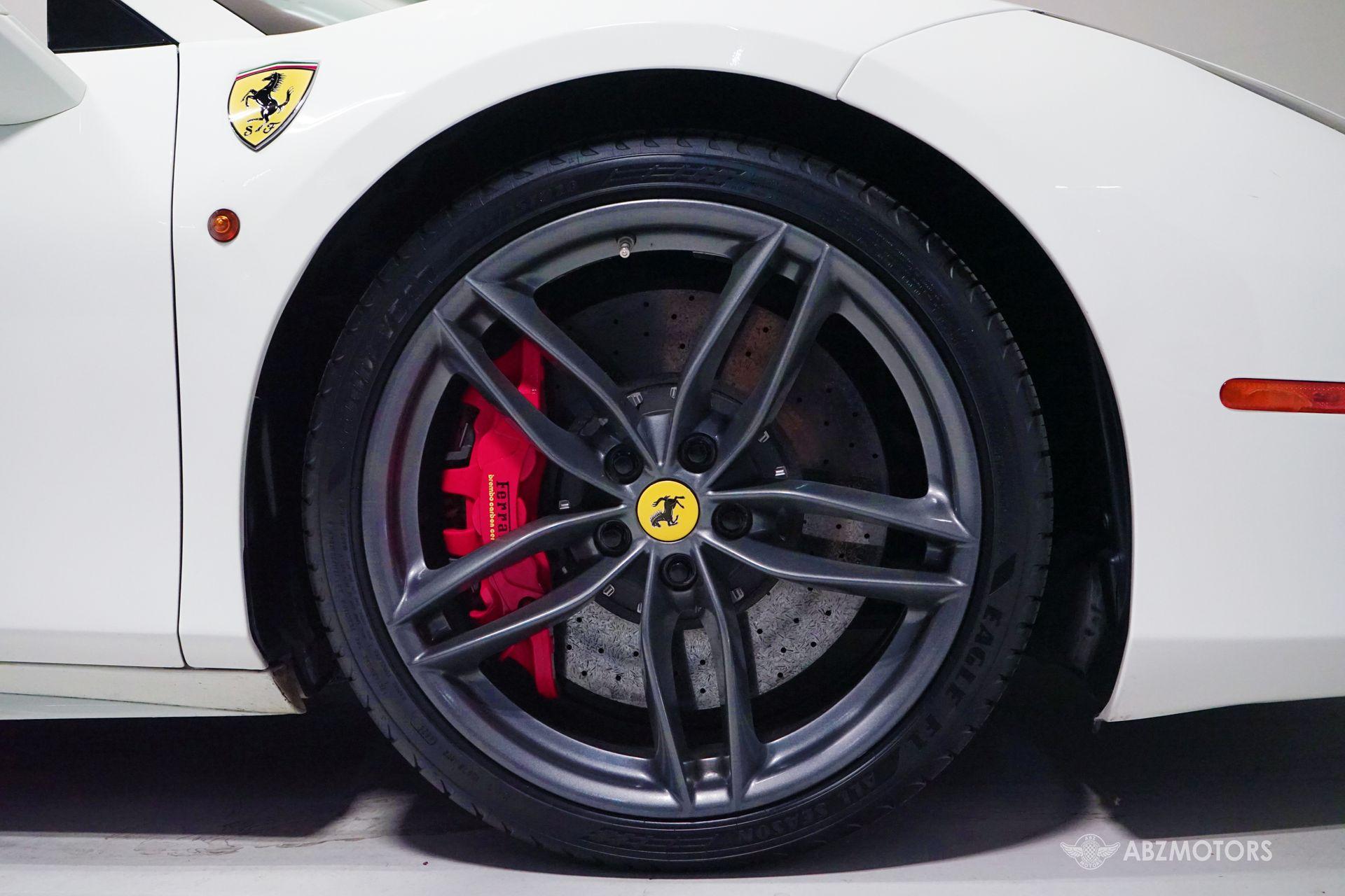 Used 2019 Ferrari 488 Spider Base For Sale ($259,991) | Autobyzack