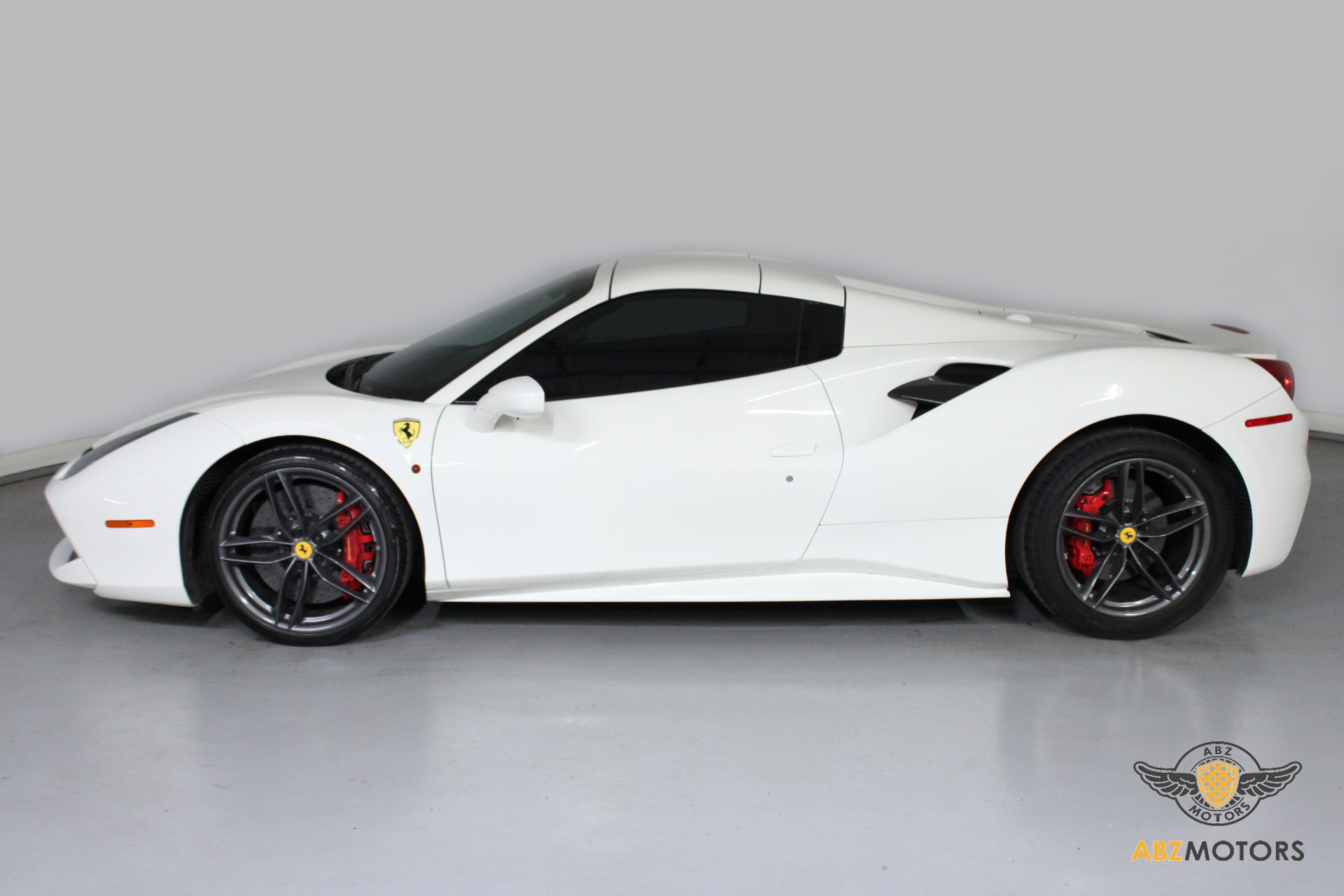 Used 2019 Ferrari 488 Spider For Sale (Sold) | Autobyzack Inc