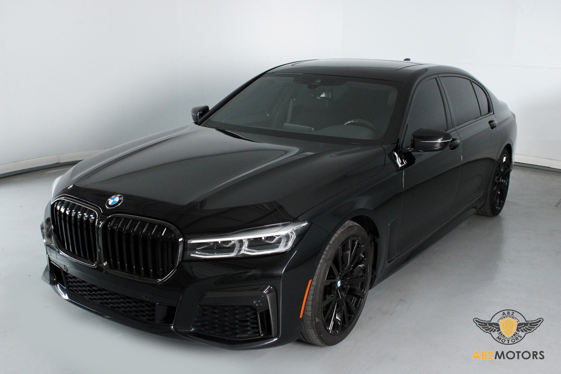 Used 2022 BMW 7 Series 740i For Sale (Sold) | Autobyzack Inc Stock