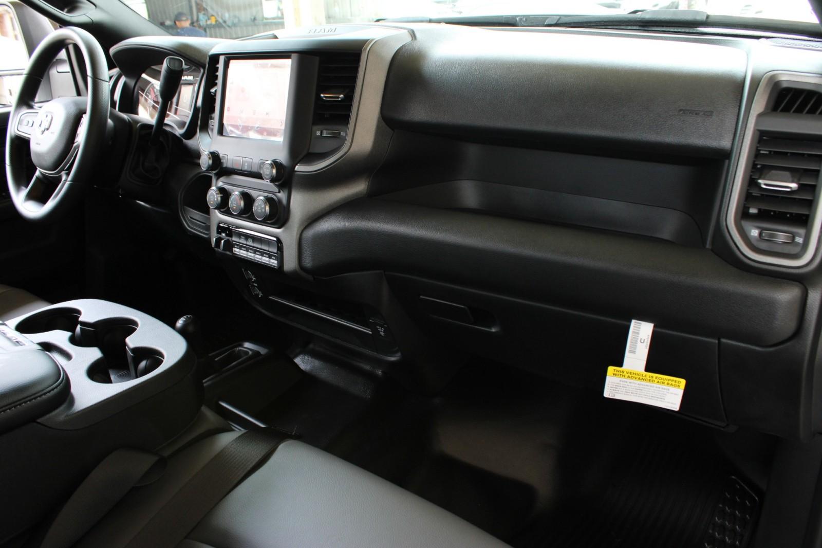 Used 2023 Ram 5500 Chassis Cab Tradesman For Sale (Sold