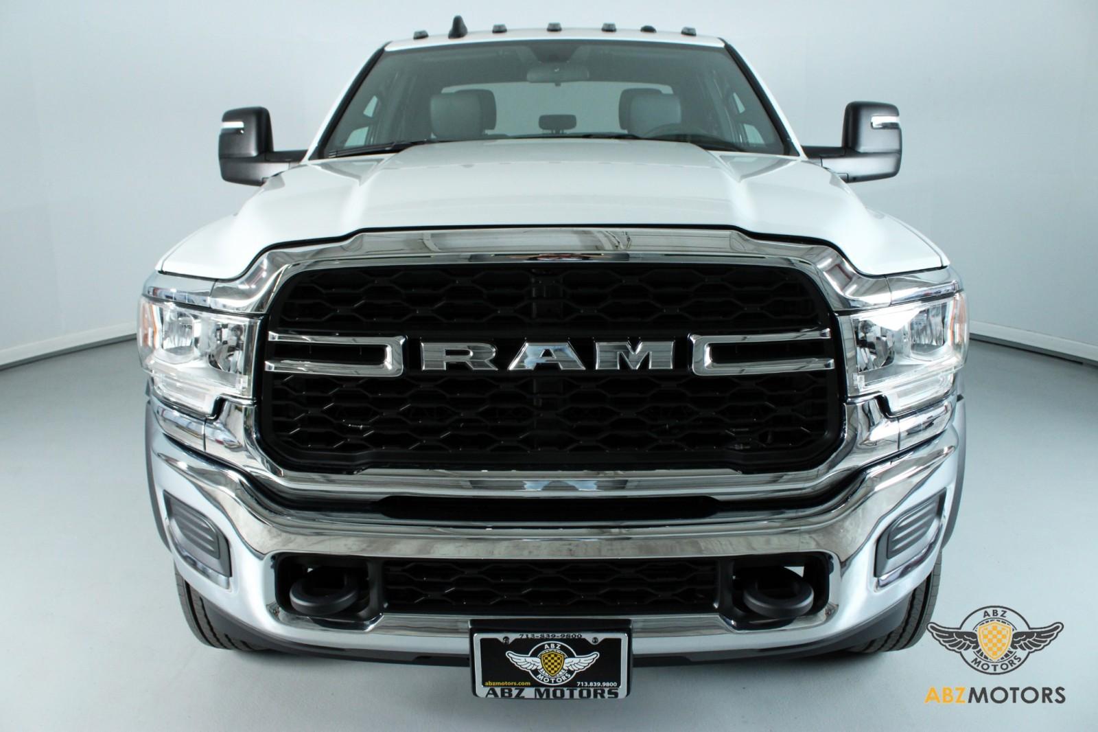 Used 2023 Ram 5500 Chassis Cab Tradesman For Sale (Sold