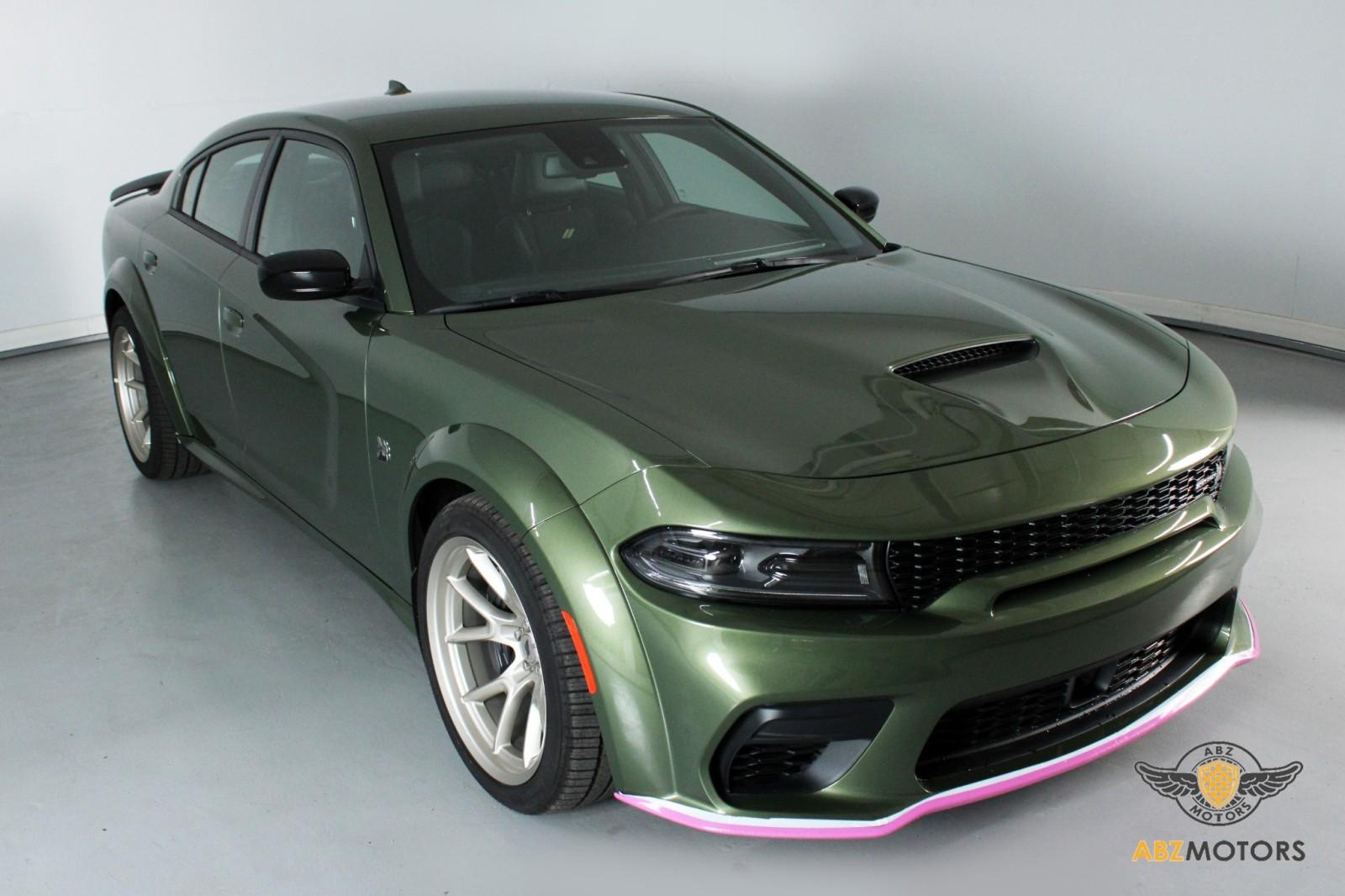 Used 2023 Dodge Charger Scat Pack Widebody For Sale (Sold