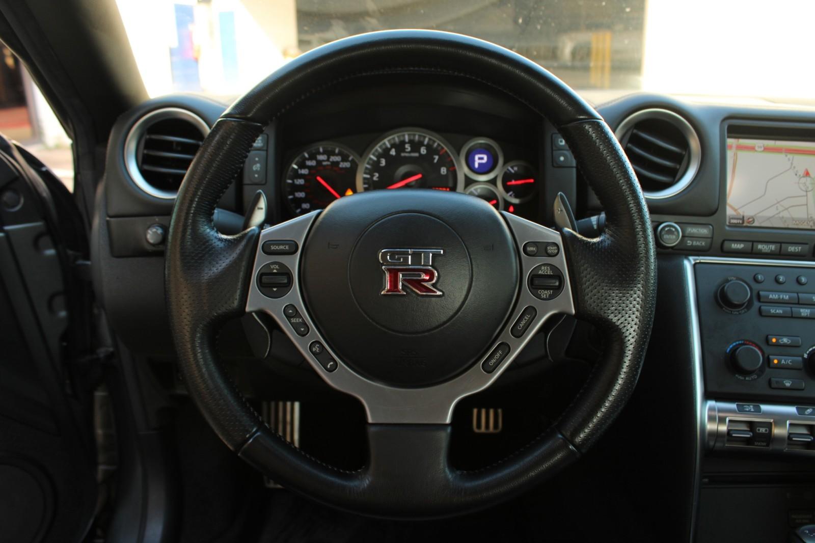 Used 2009 Nissan GT-R GT-R For Sale (Sold) | Autobyzack Inc