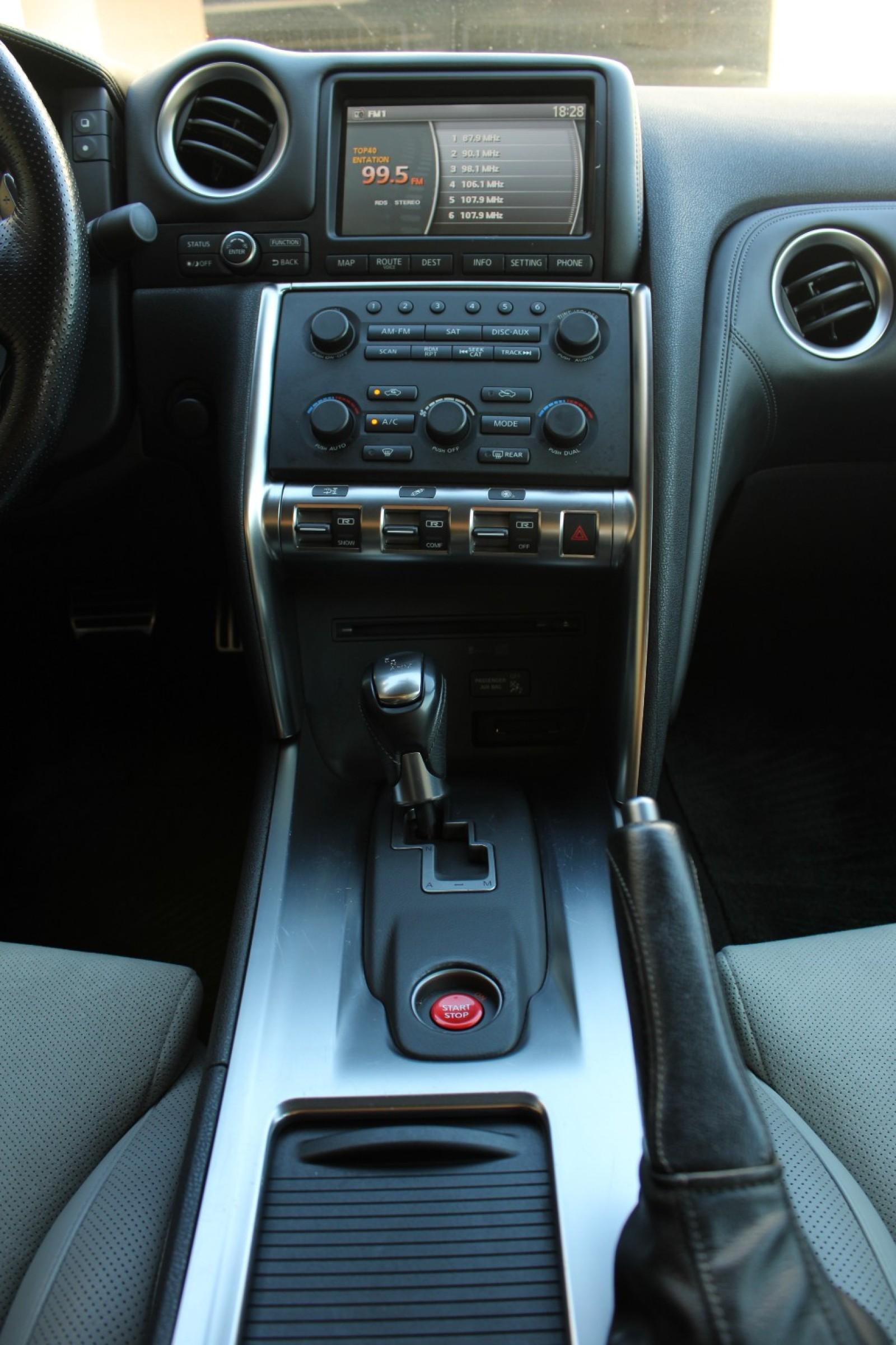Used 2009 Nissan GT-R GT-R For Sale (Sold) | Autobyzack Inc