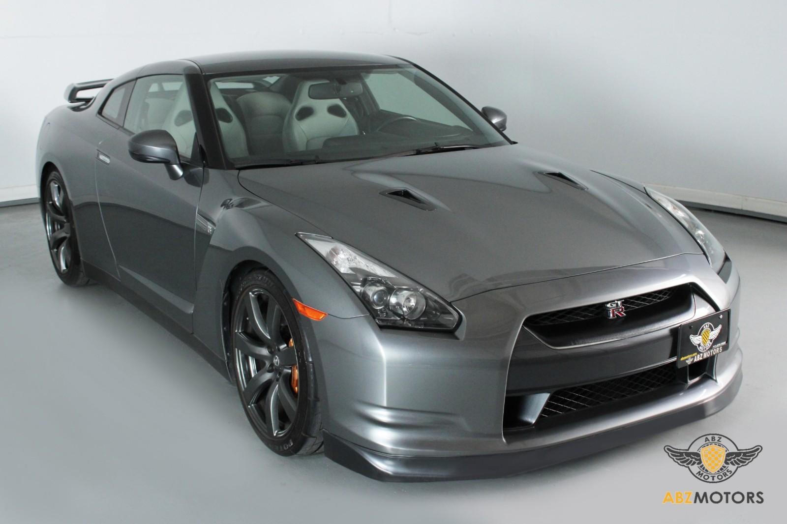 Used 2009 Nissan GT-R GT-R For Sale (Sold) | Autobyzack Inc