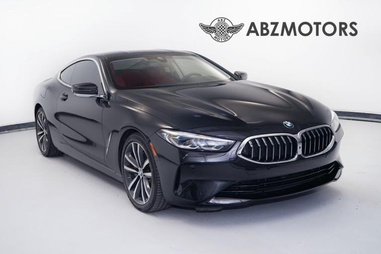 2020 BMW 8 Series 840i