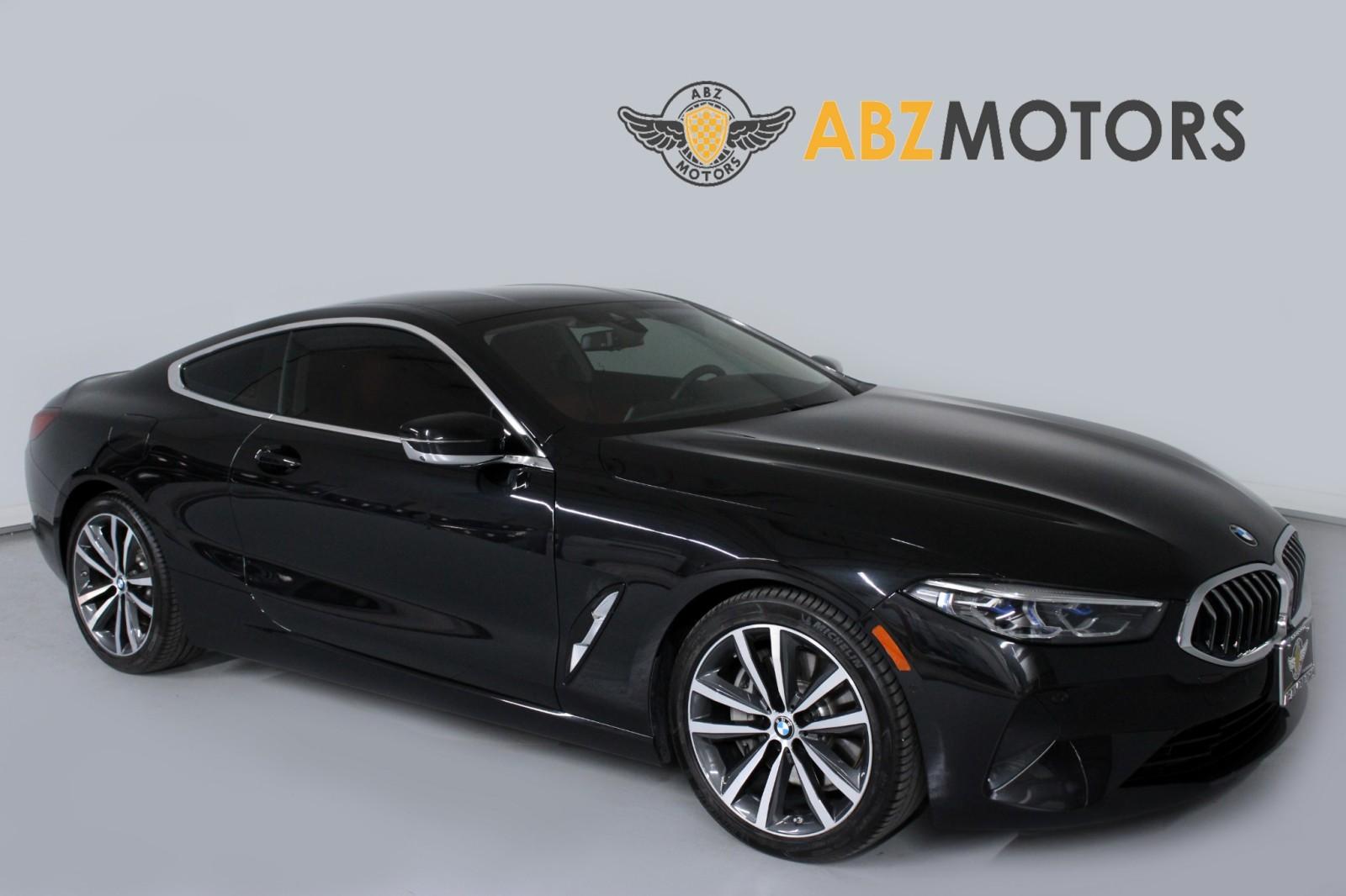 Bmw 840i price