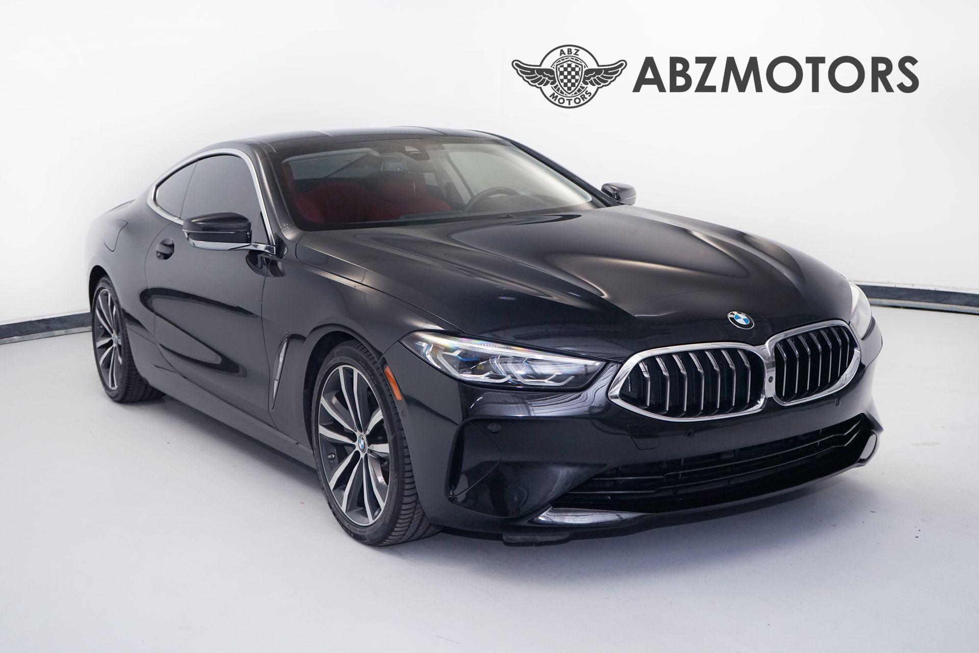 Used 2020 BMW 8 Series 840i For Sale ($39,491) | Autobyzack Inc