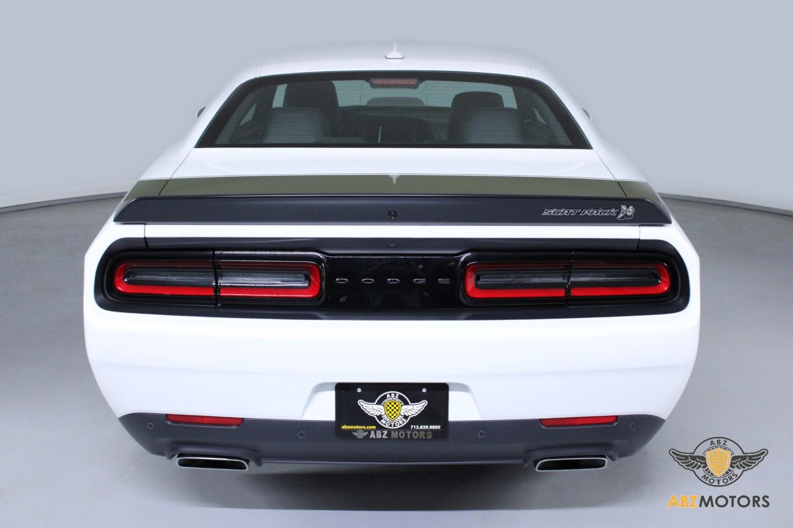 Used 2023 Dodge Challenger R/T Scat Pack Widebody For Sale Used 2023 Dodge Challenger R/T Scat Pack Widebody For Sale