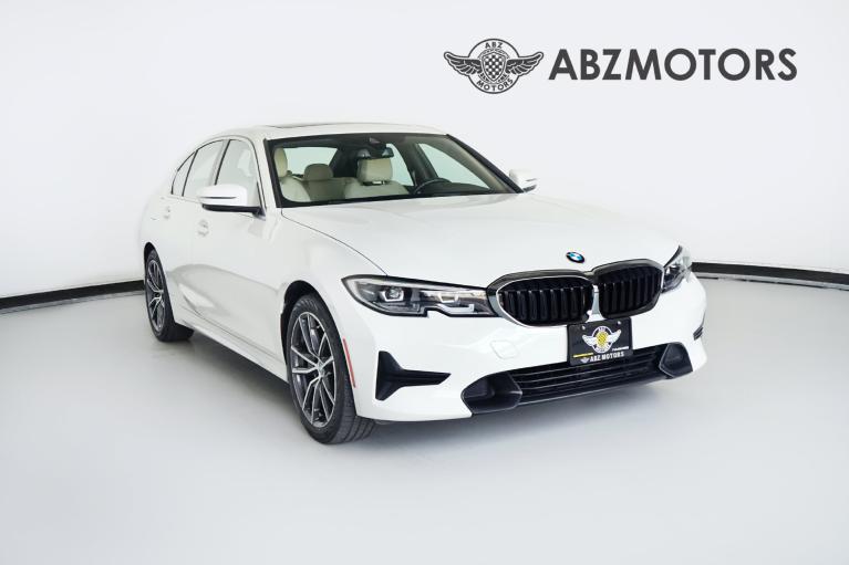 2021 BMW 3 Series