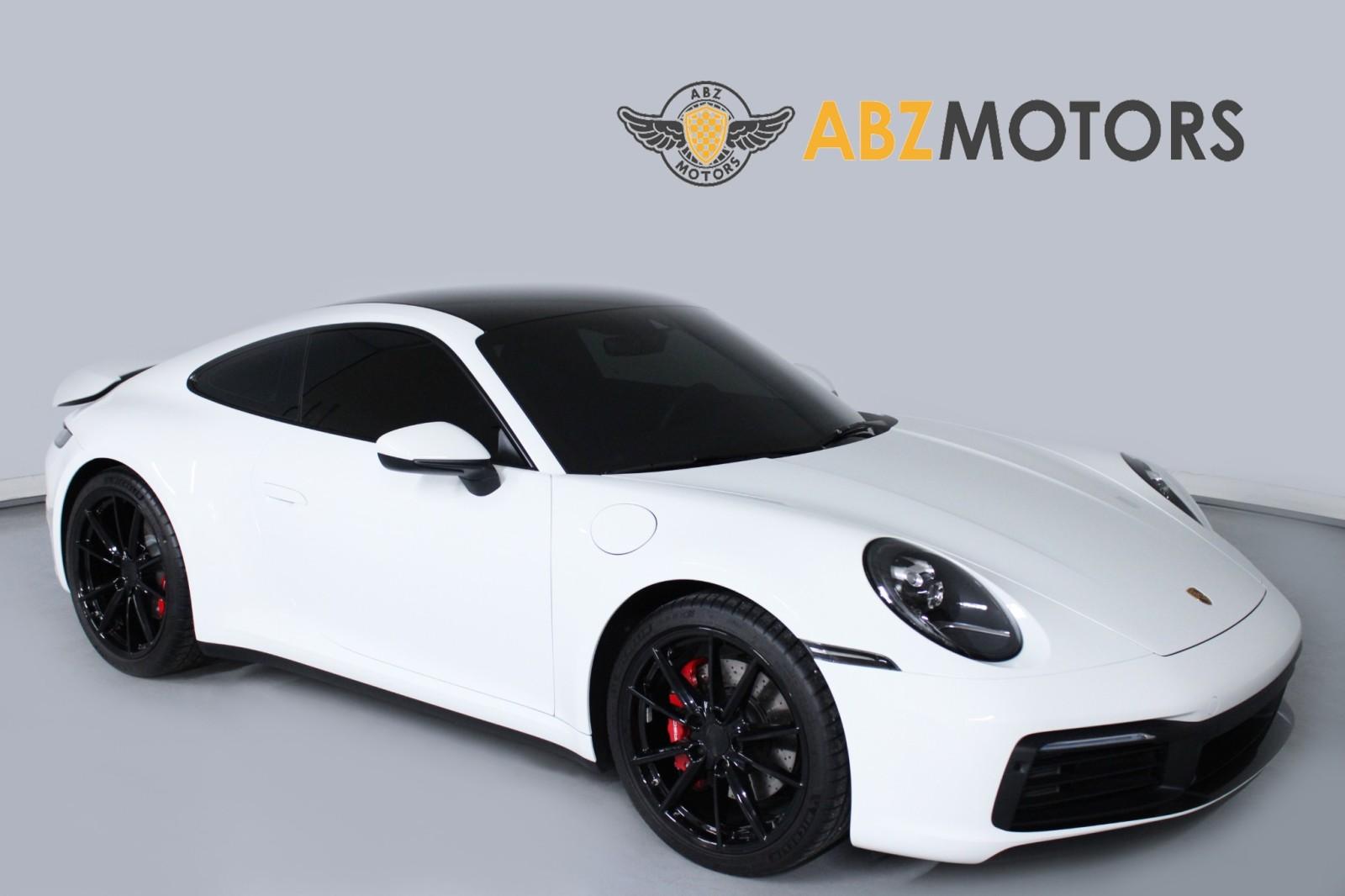 Used 2023 Porsche 911 Carrera 4S For Sale (Sold) | Autobyzack Inc