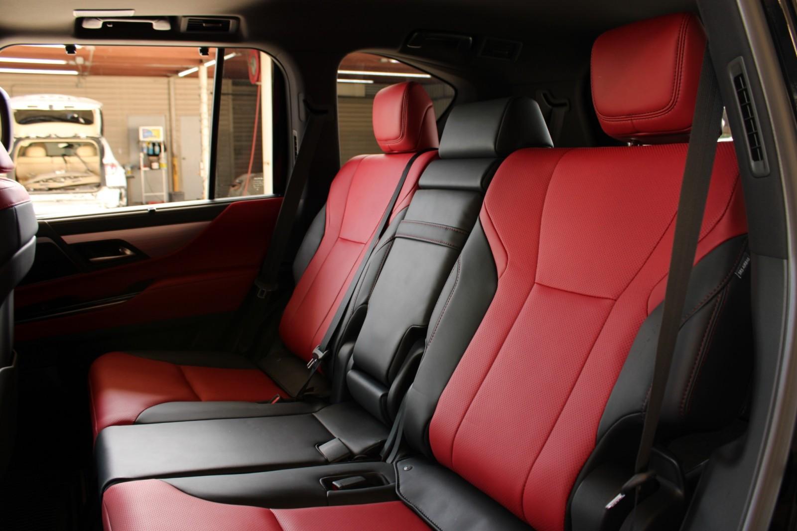 Used 2023 Lexus LX LX 600 F SPORT For Sale (Sold
